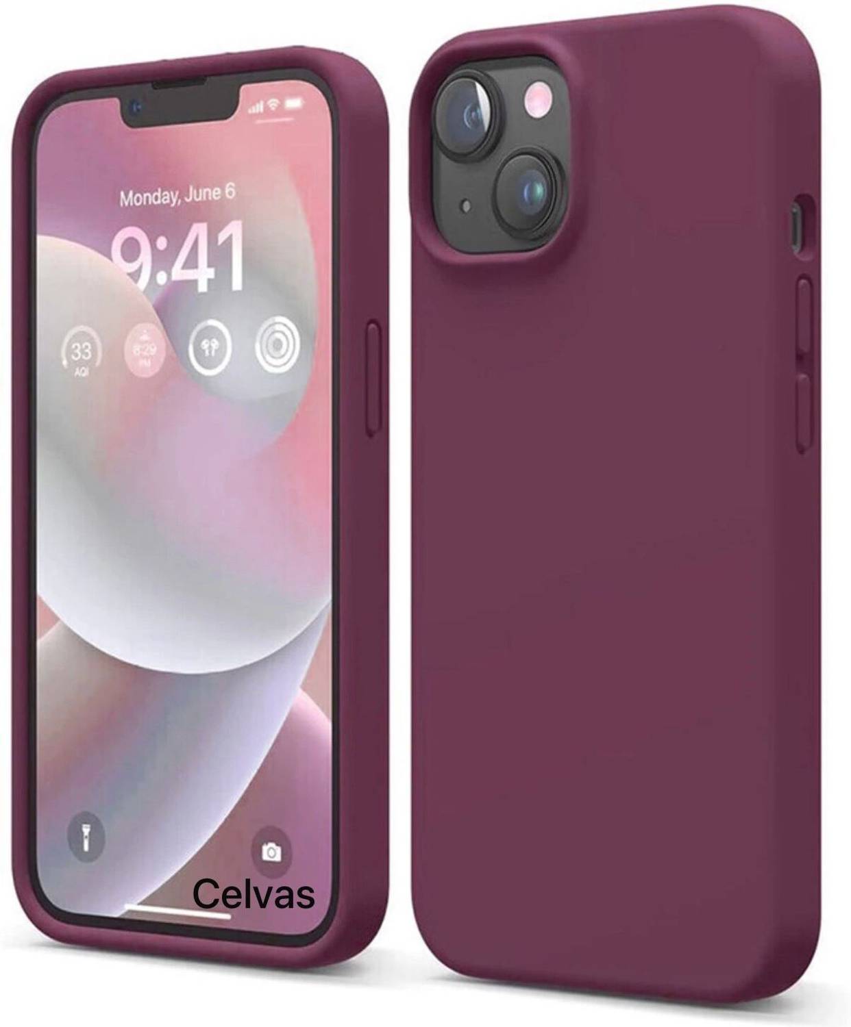 Celvas Back Cover for Apple iPhone 13