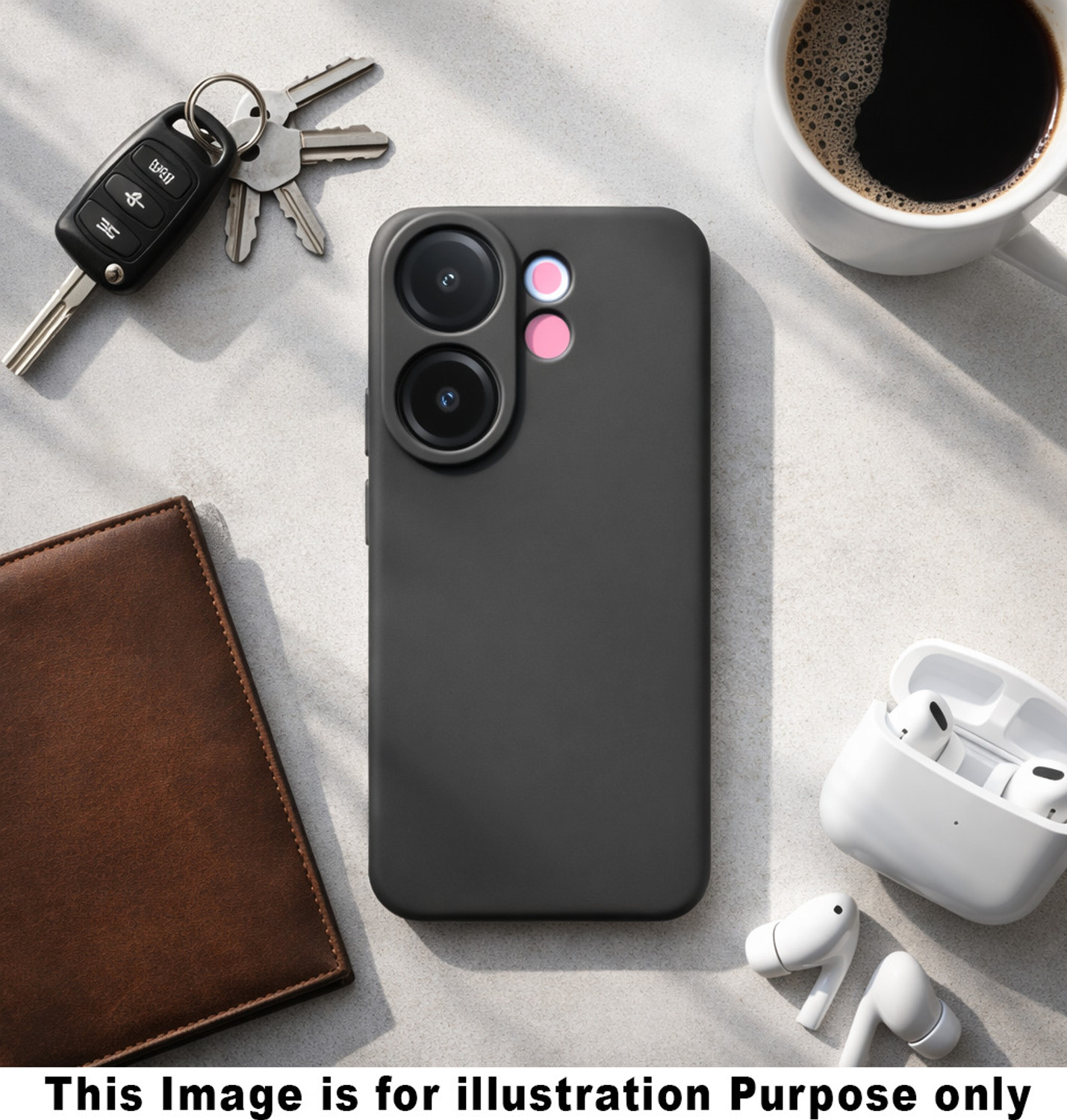 Image of GLOBAL NOMAD Back Cover for Google Pixel 10