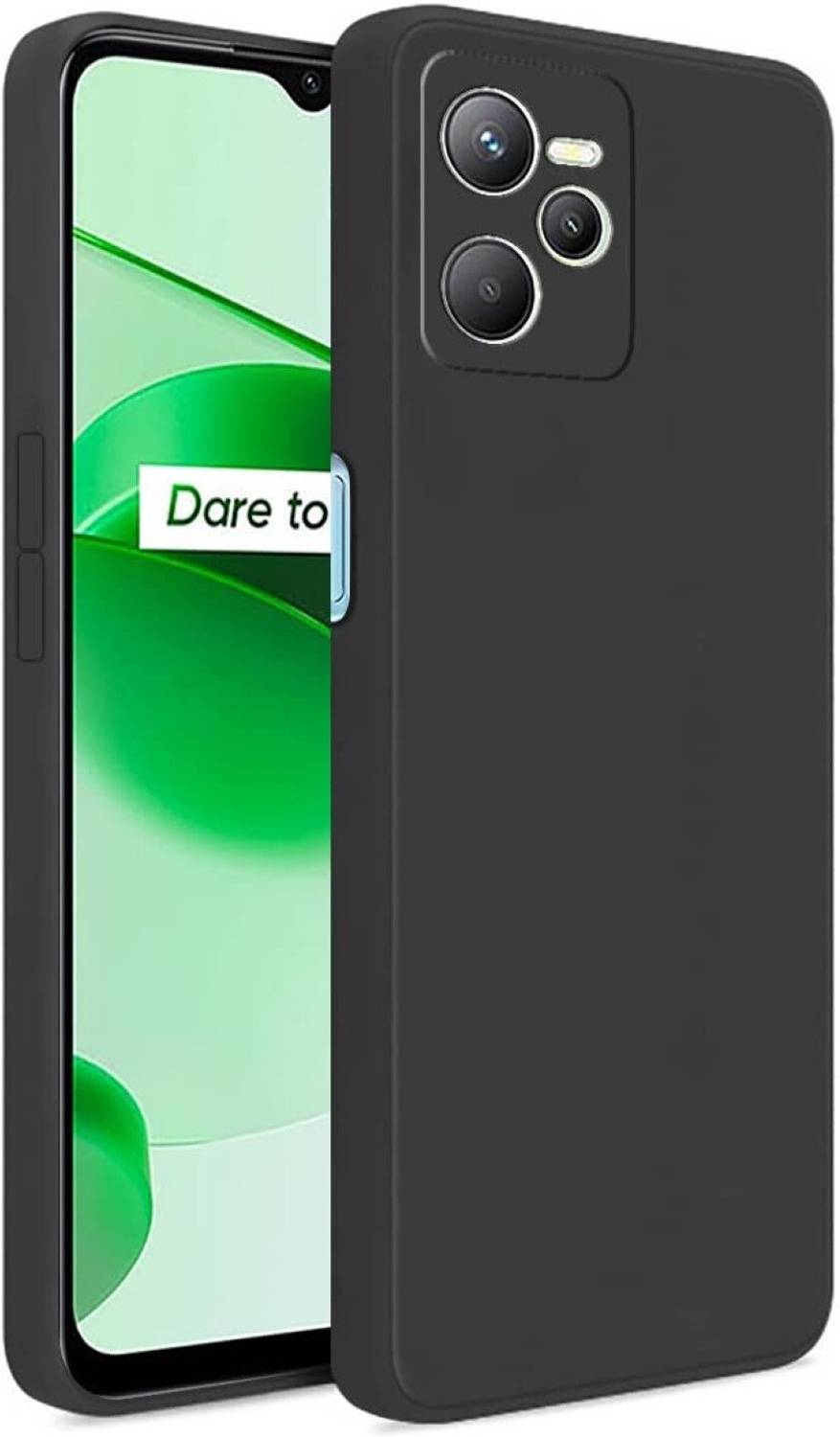 ZAMN Back Cover for REALME C35