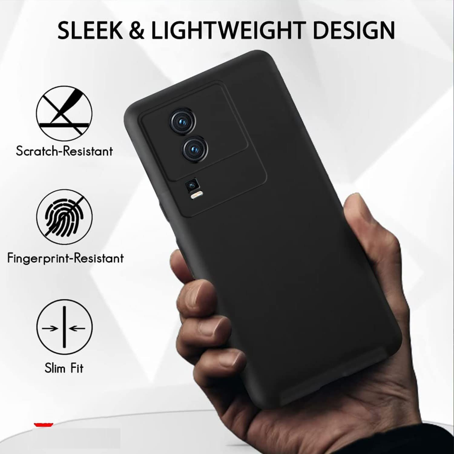 Image of Caseline Back Cover for IQOO NEO 7 5G, iQOO Neo 7 5G, IQOO NEO 7 Pro 5G,, iQOO Neo 7 Pro 5G, (CND)