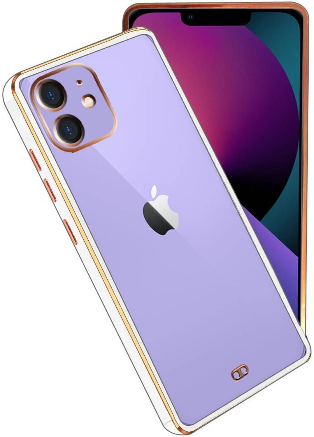 Artistque Back Cover for Apple iPhone 12