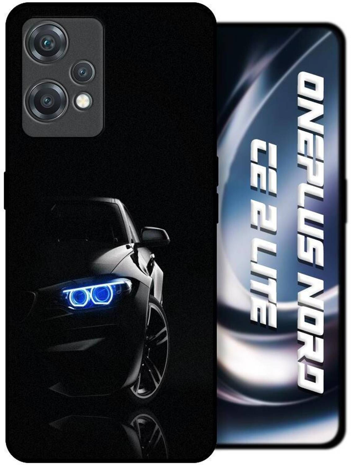 Mayzr Back Cover for OnePlus Nord CE 2 Lite 5G