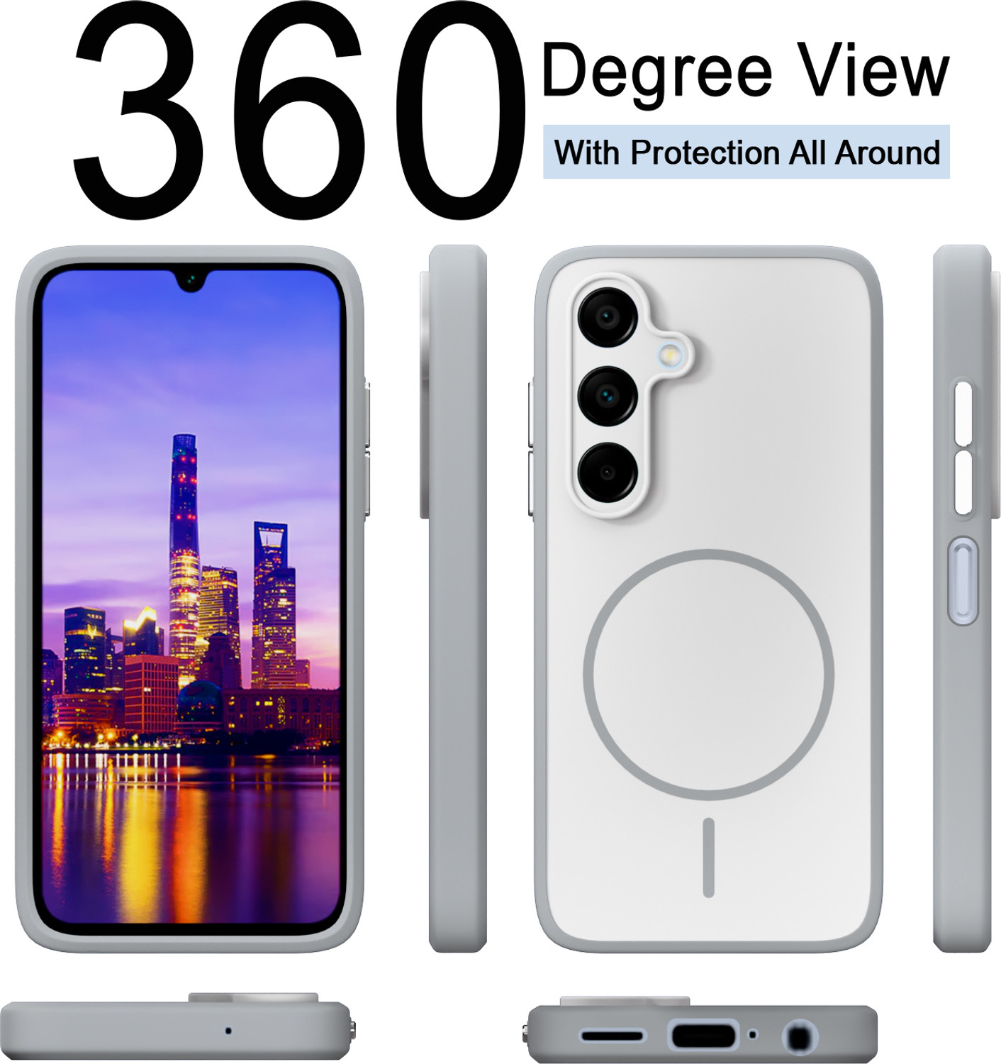 Image of KartV Back Cover for Samsung Galaxy A15 5G