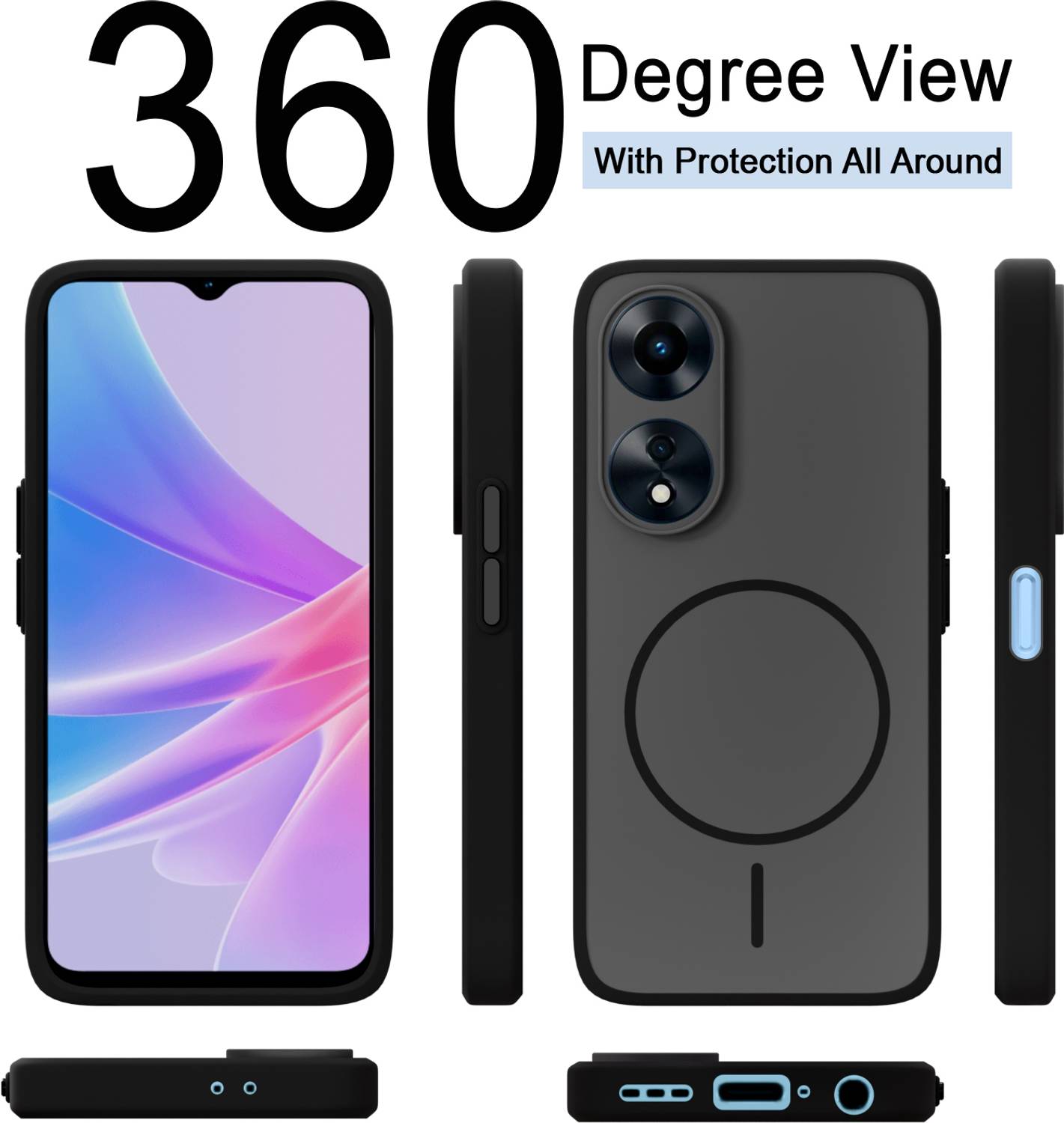 KartV Oppo A78 5G - Image 5