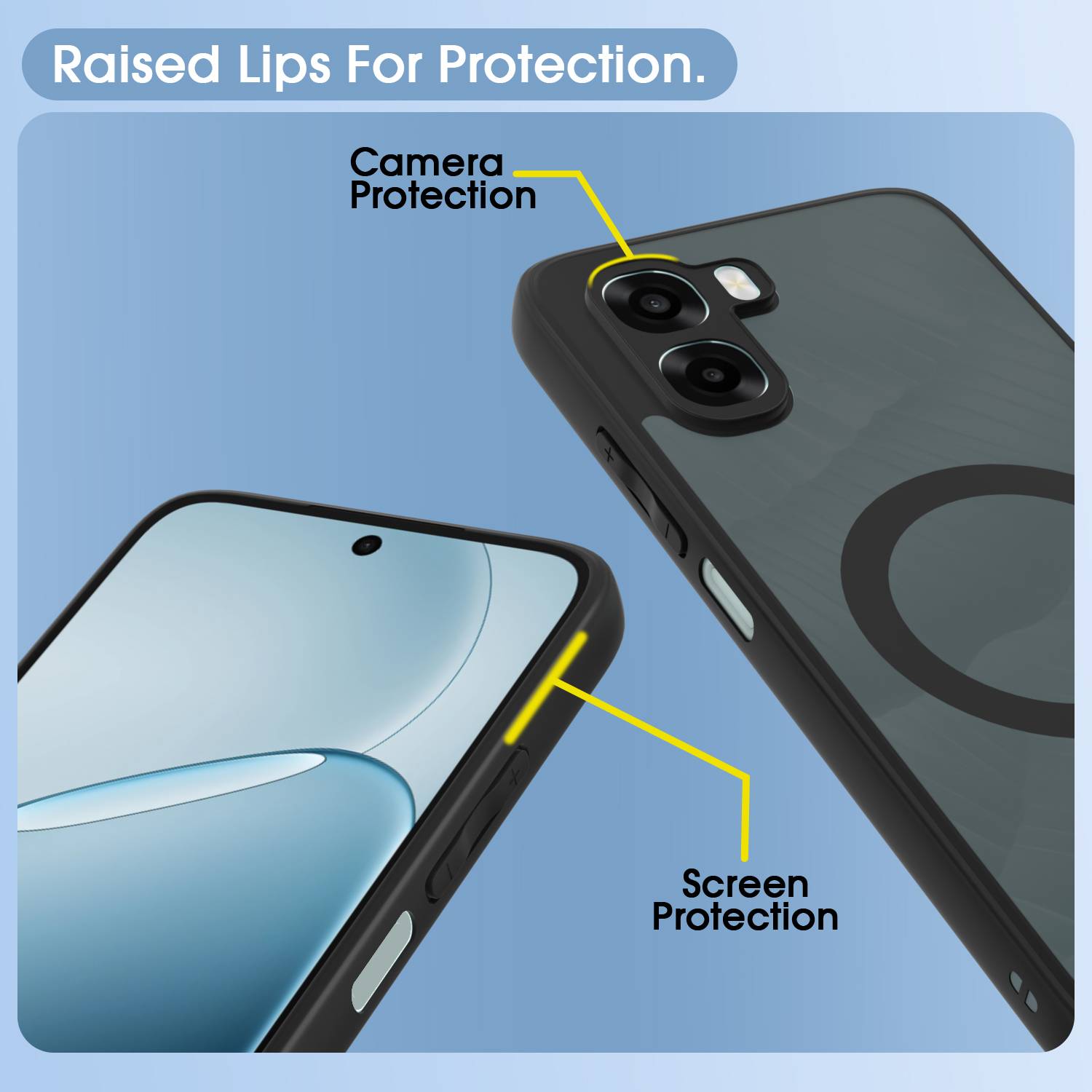 Pikkme Back Cover for Oppo A6x 5G - Image 4
