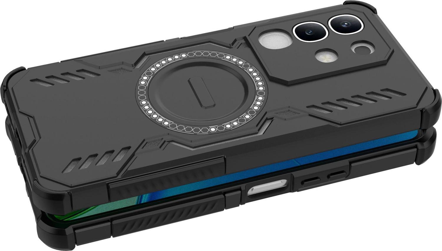 Image of KWINE CASE Back Cover for vivo T4x 5G