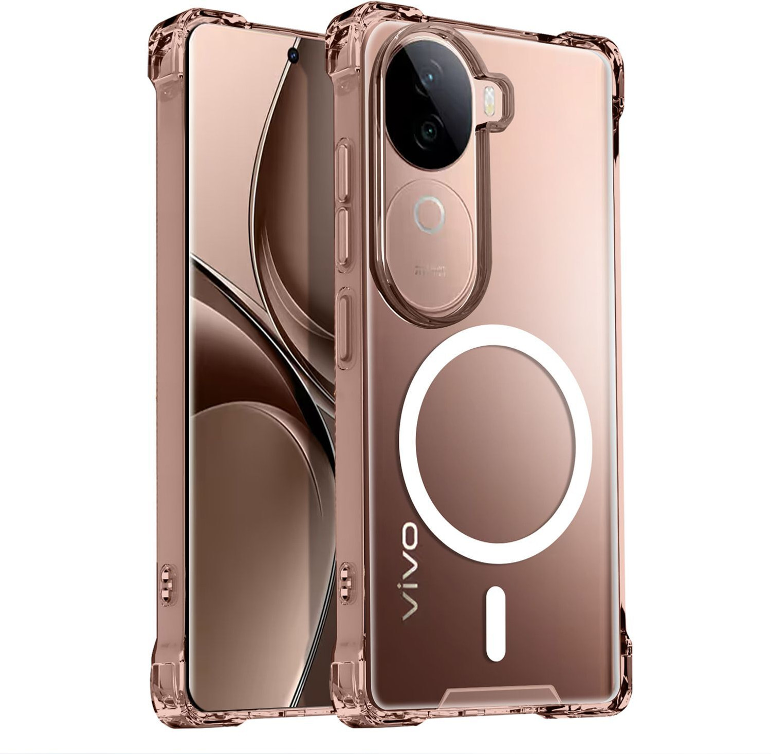 Image of Xolia Back Cover for vivo V40e 5G