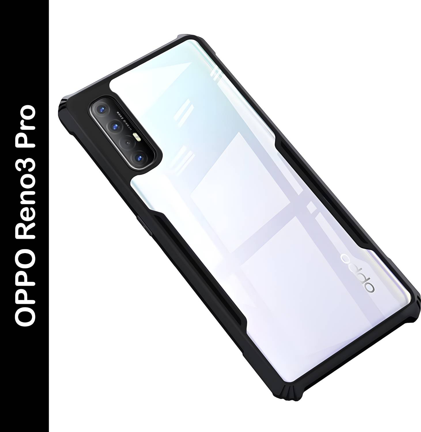 Back Cover for OPPO Reno3 Pro - Image 1