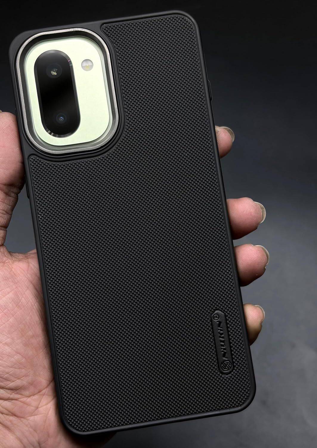 ASVALBUY Back Cover for OnePlus 15r, OnePlus 15R 5G, [NELKIN]