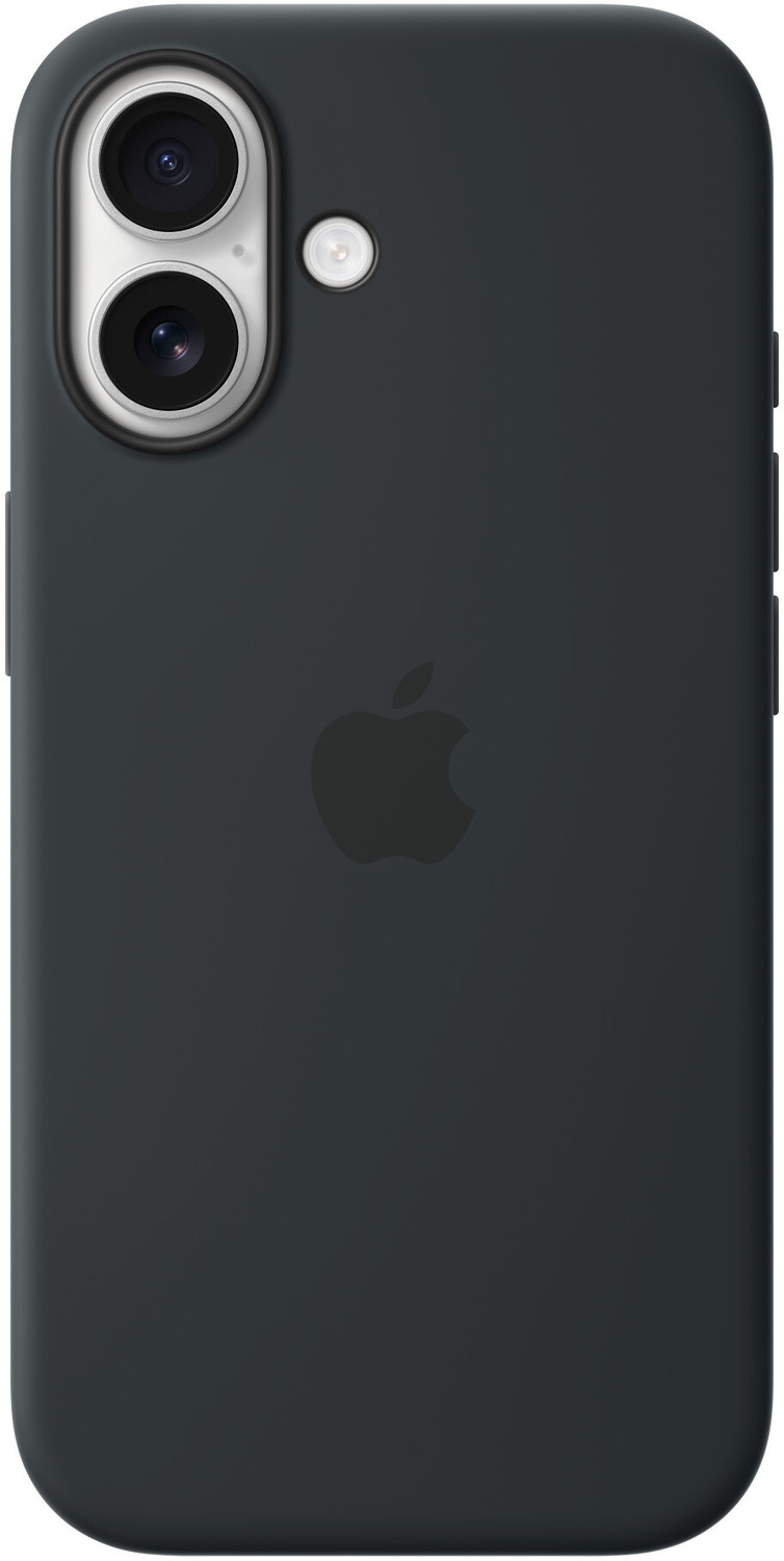 Image of HelloX Back Cover for Apple iPhone 17 (6.3) inches 3 Layers Liquid Silicone Microfiber Cloth lining Case
