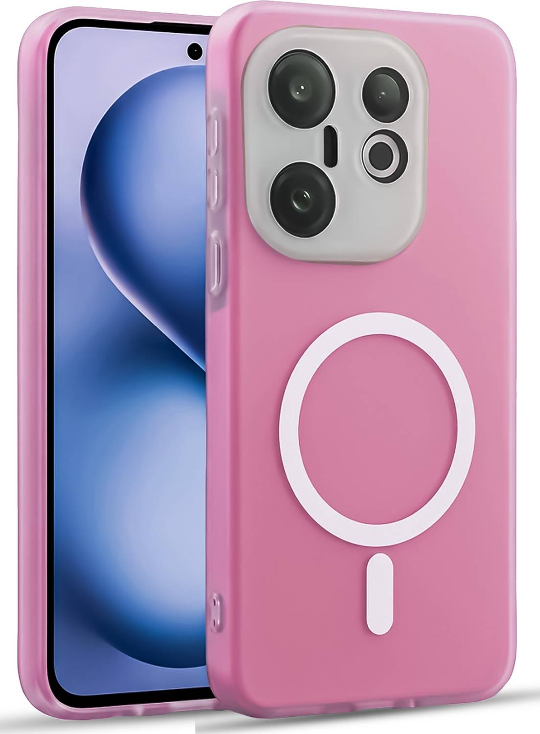 AuraX Back Cover for vivo X200 FE