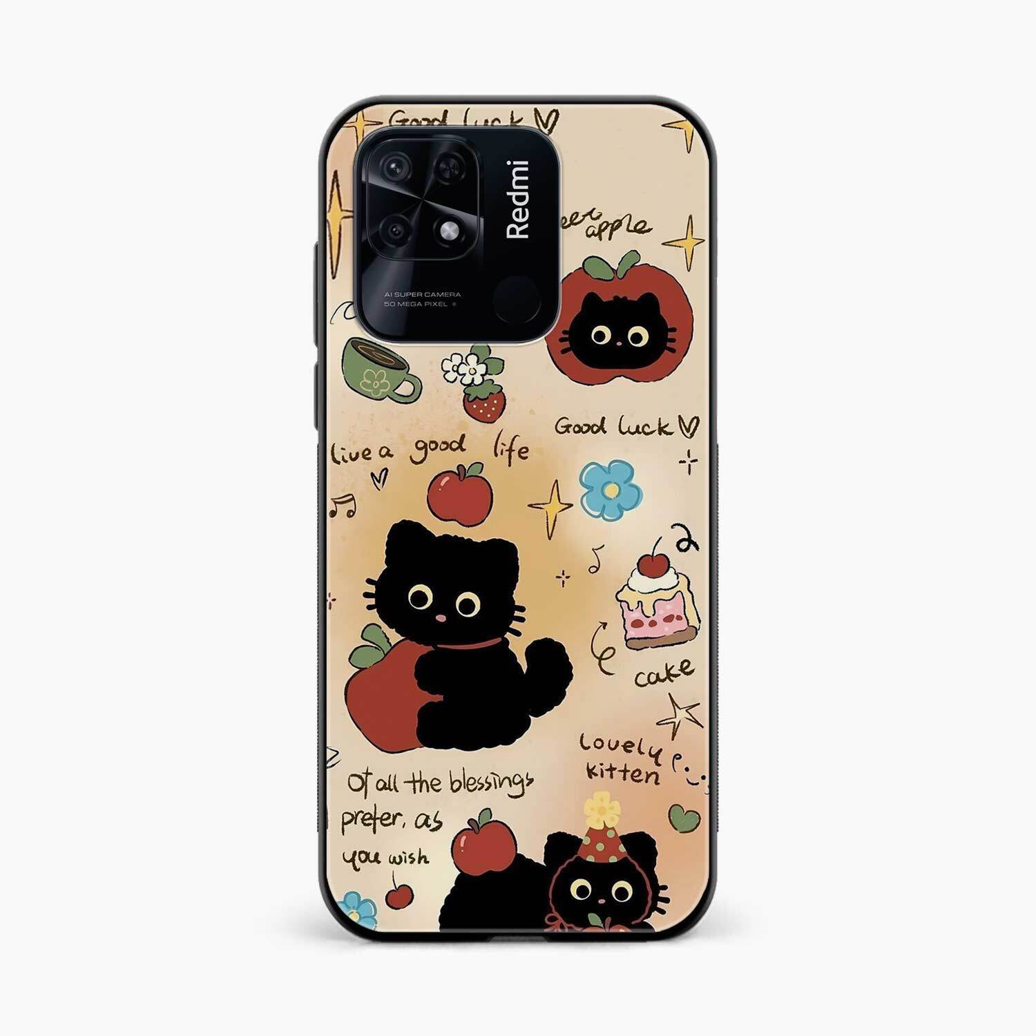Image of Sirphire Back Cover for Redmi 10 Power