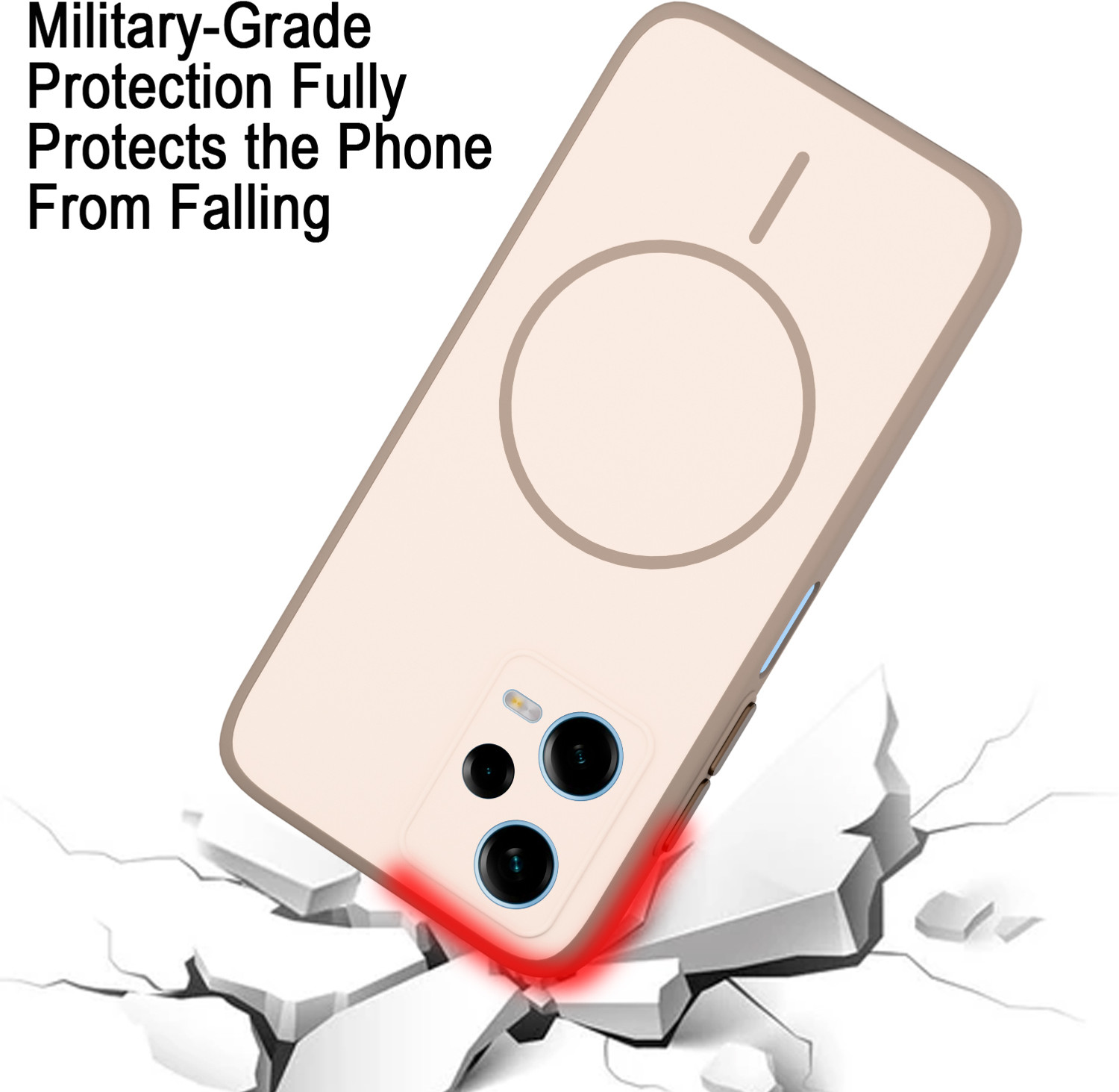 Image of KartV Back Cover for Redmi Note 12 Pro 5G