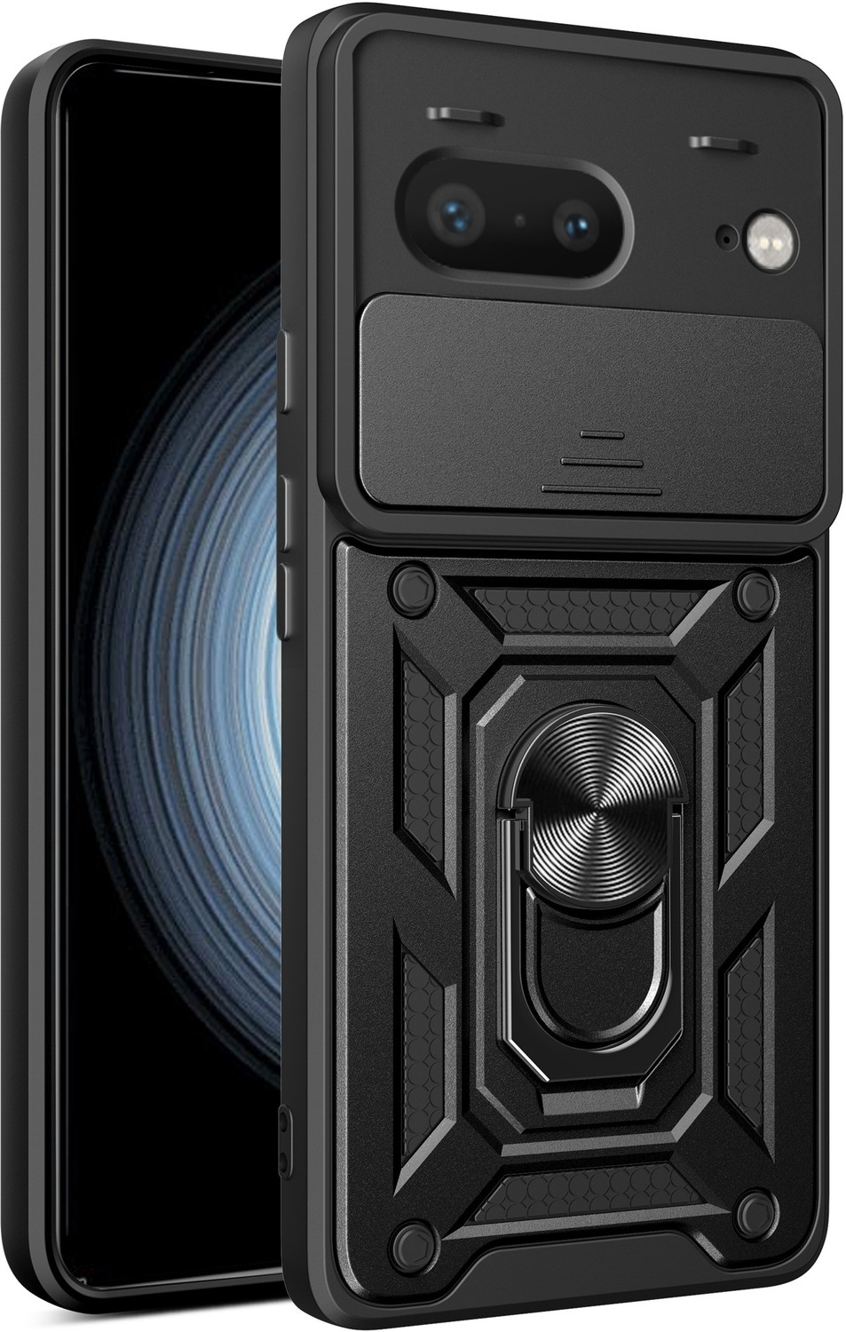 Image of Cover Alive Back Cover for Google Pixel 7