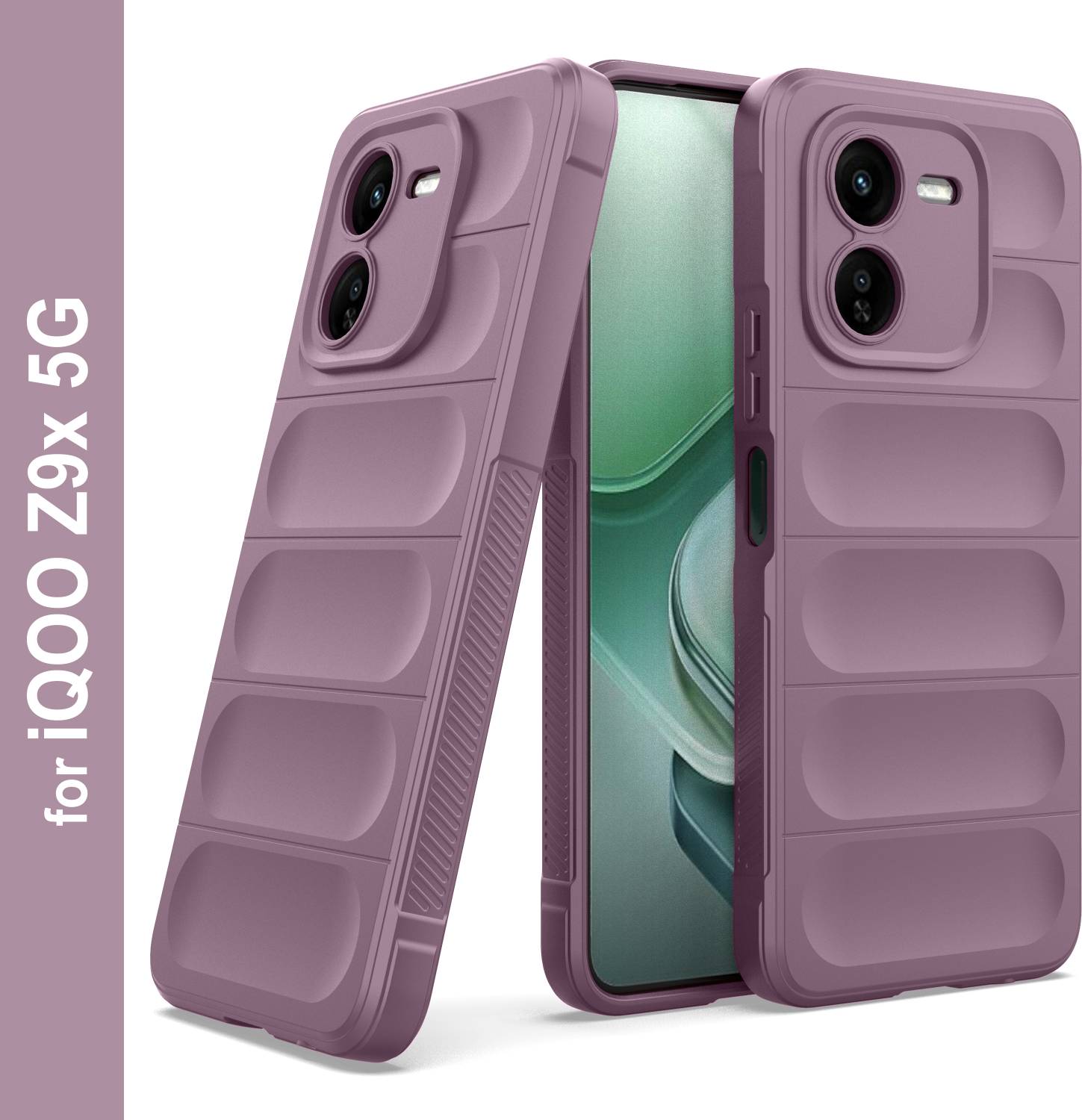 Zapcase Back Cover for iQOO Z9x 5G - Zapcase : Flipkart.com