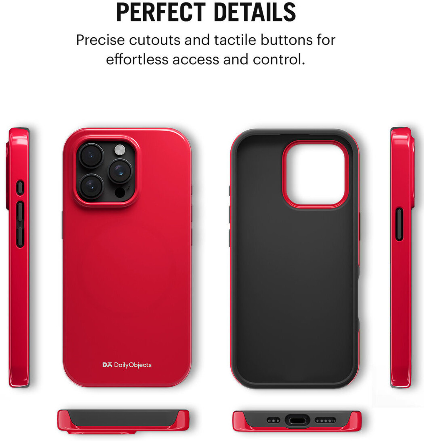 Image of DailyObjects Back Cover for iPhone 13 Pro Max