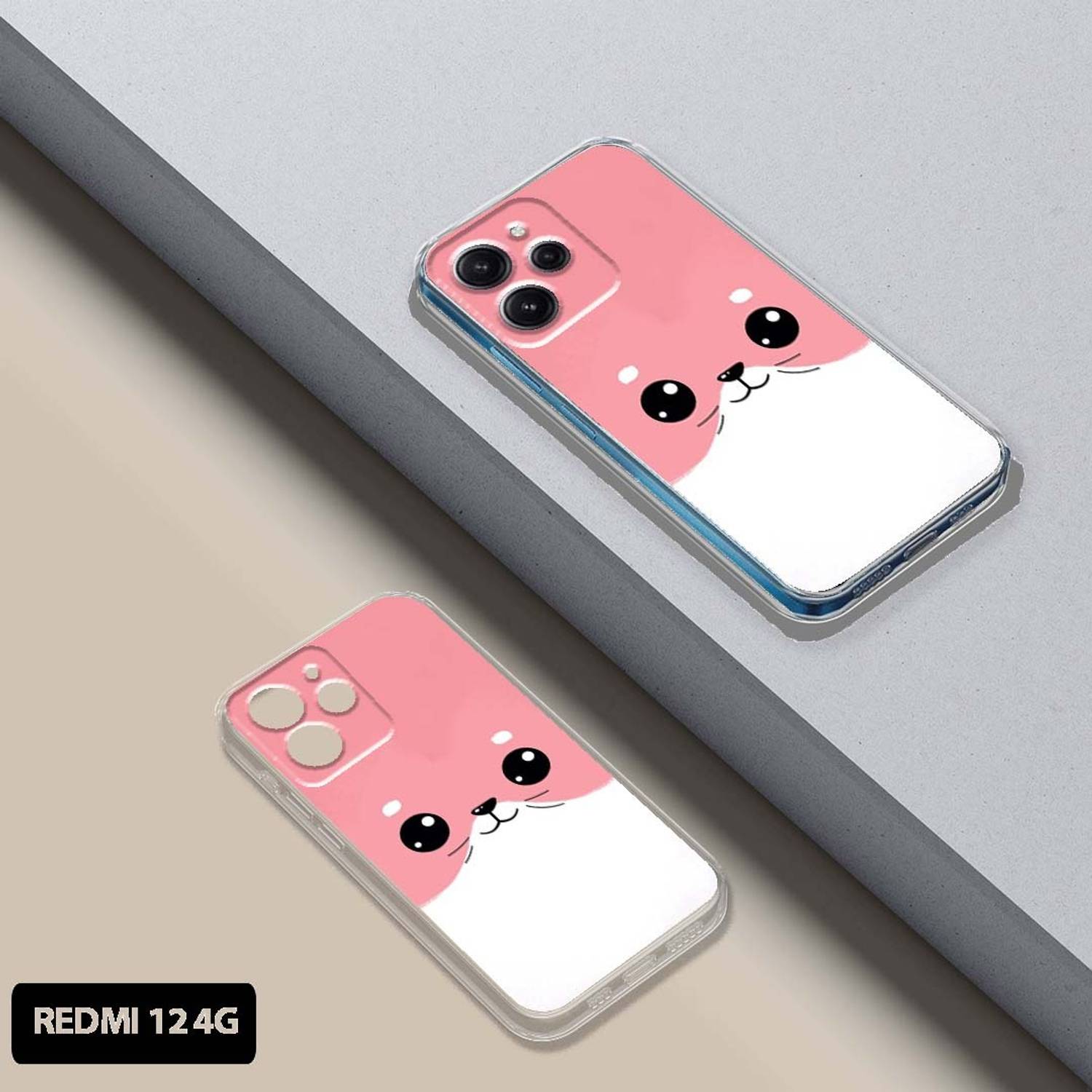 Artage Back Cover for Redmi 12