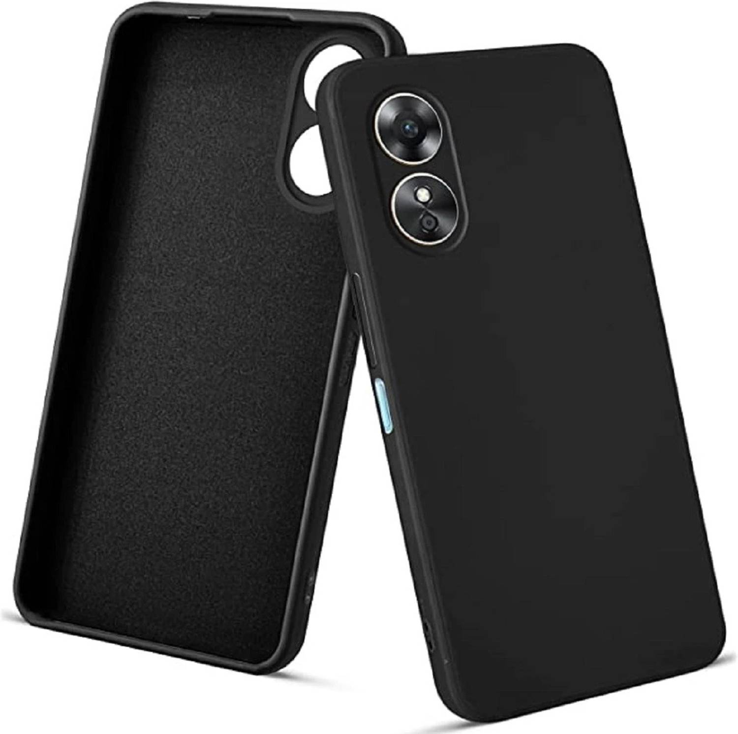 ZAMN Back Cover for OPPO A17