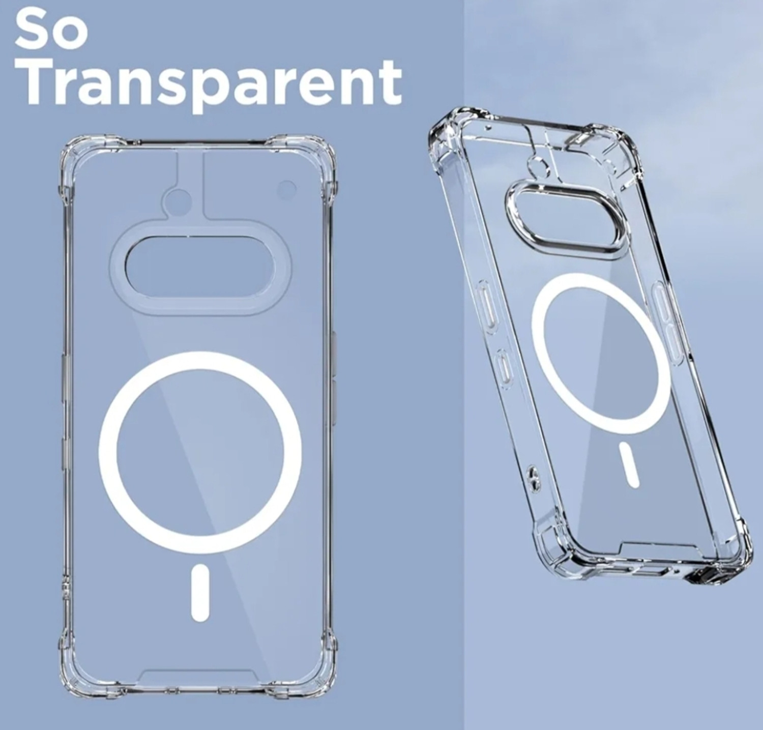 Image of kartflesh Back Cover for Nothing Phone (3a)