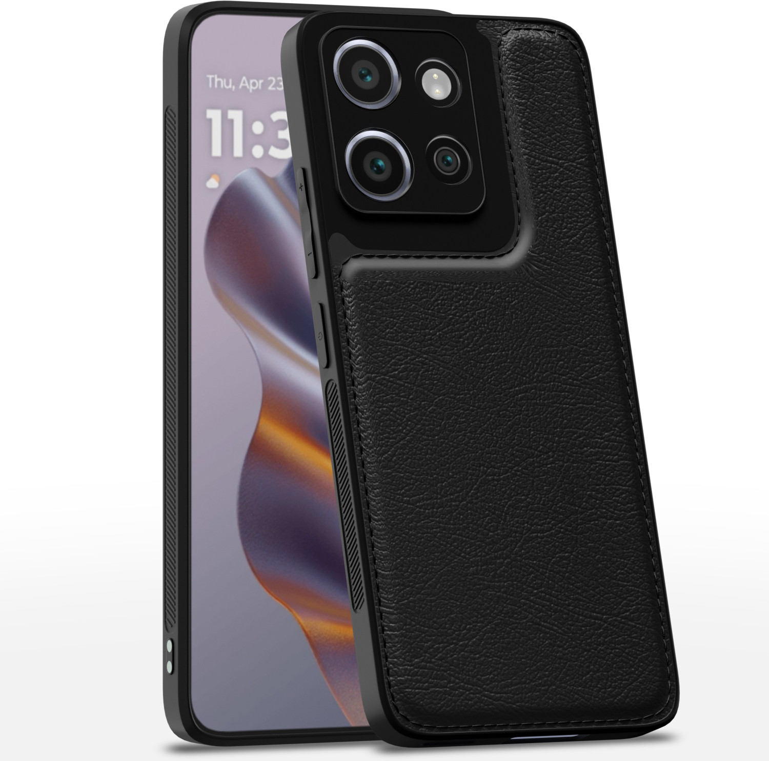 Image of Flipkart SmartBuy Back Cover for Motorola Moto Edge 50 Neo 5G