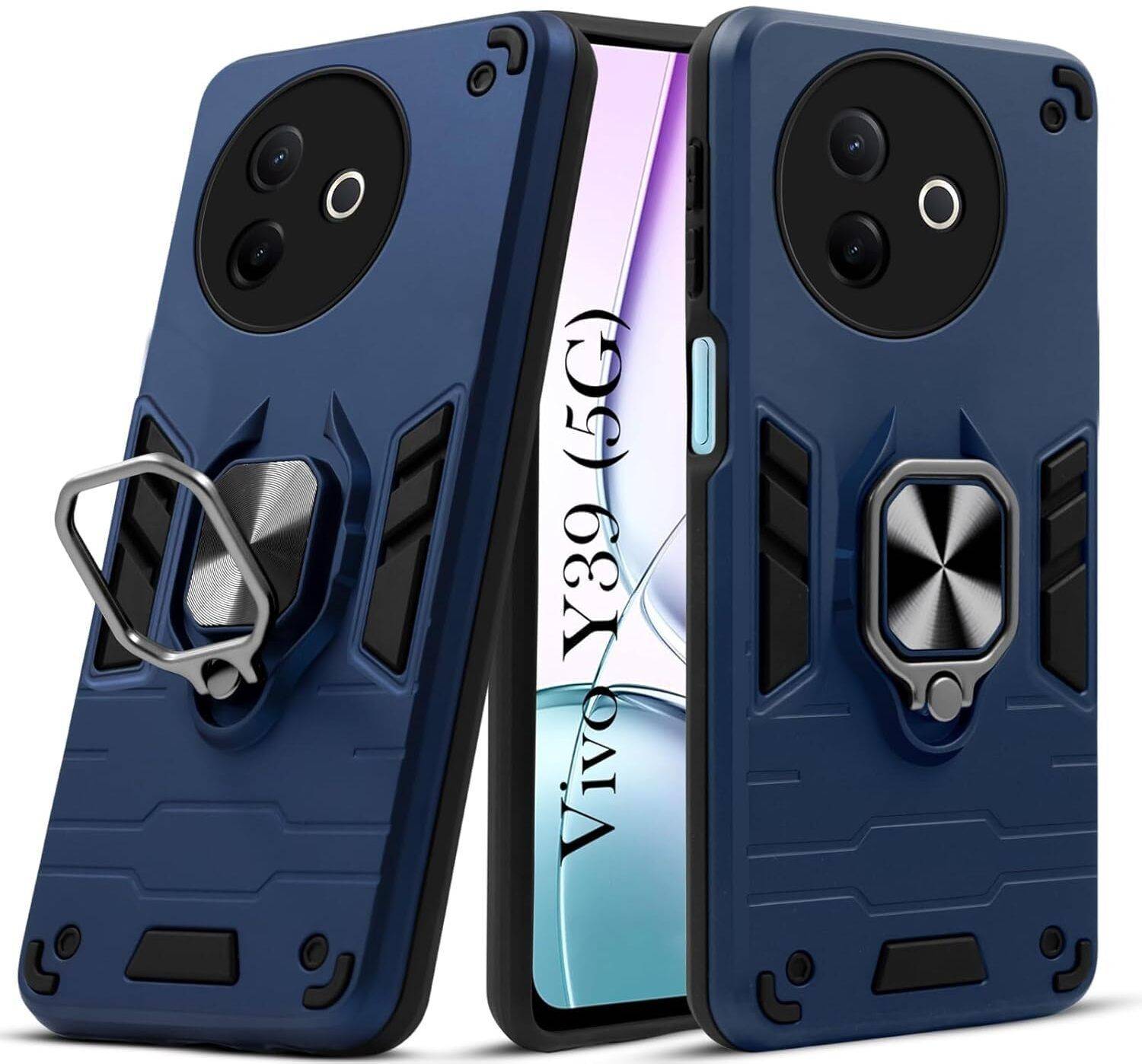 AIBEX Back Cover for Vivo Y39 5G