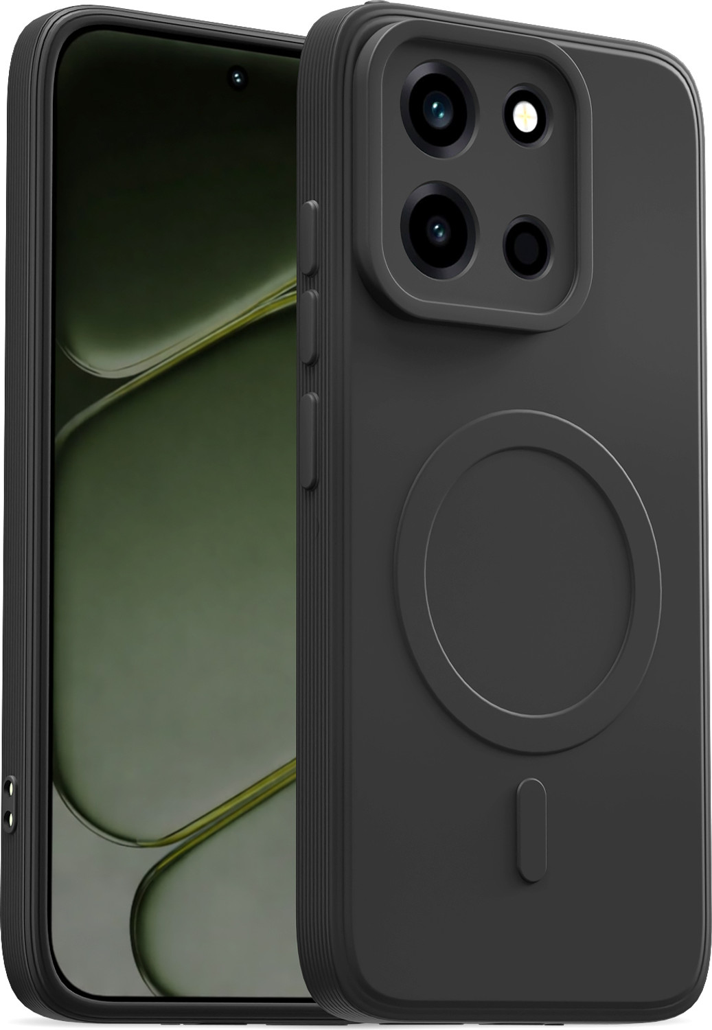 Image of GLOBAL NOMAD Back Cover for Oneplus Nord 6 5G