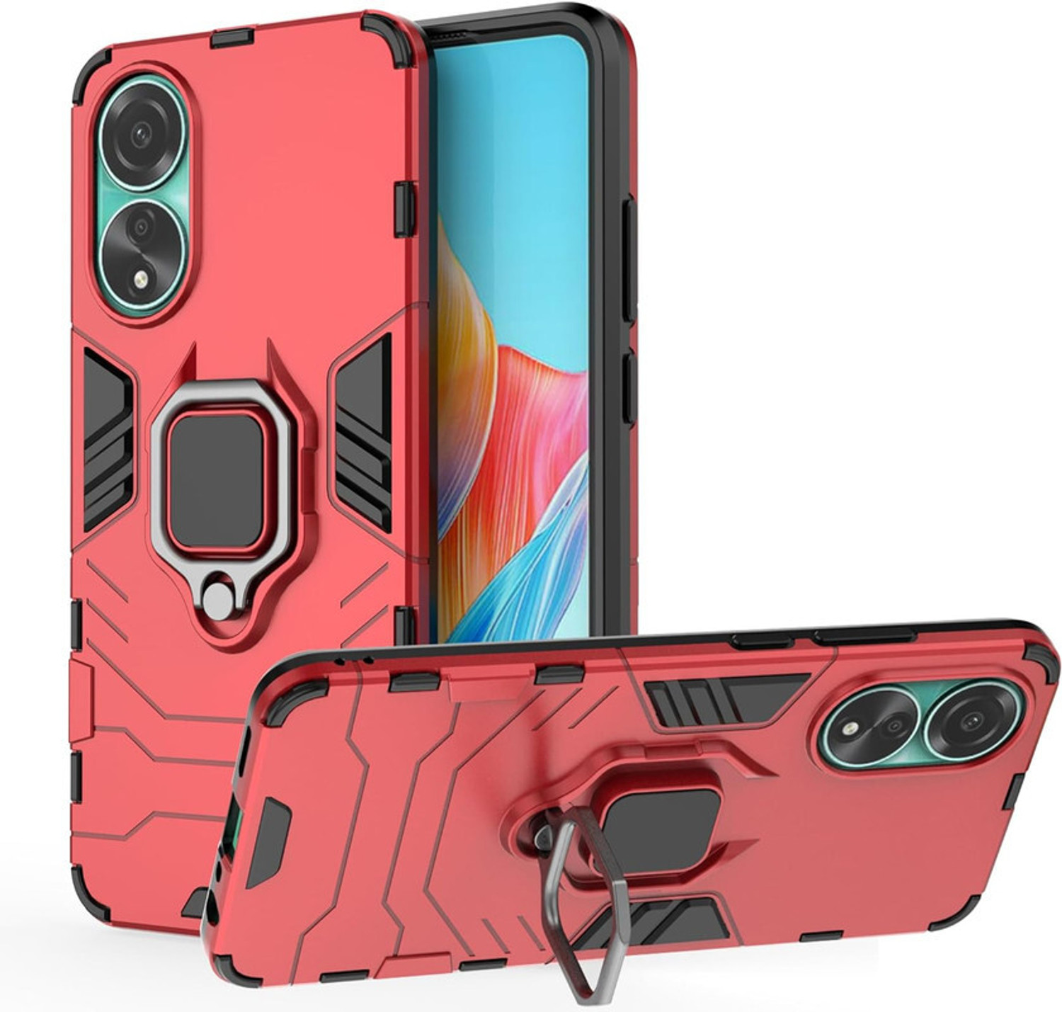 Image of OneLike Back Cover for Oppo F23 5G