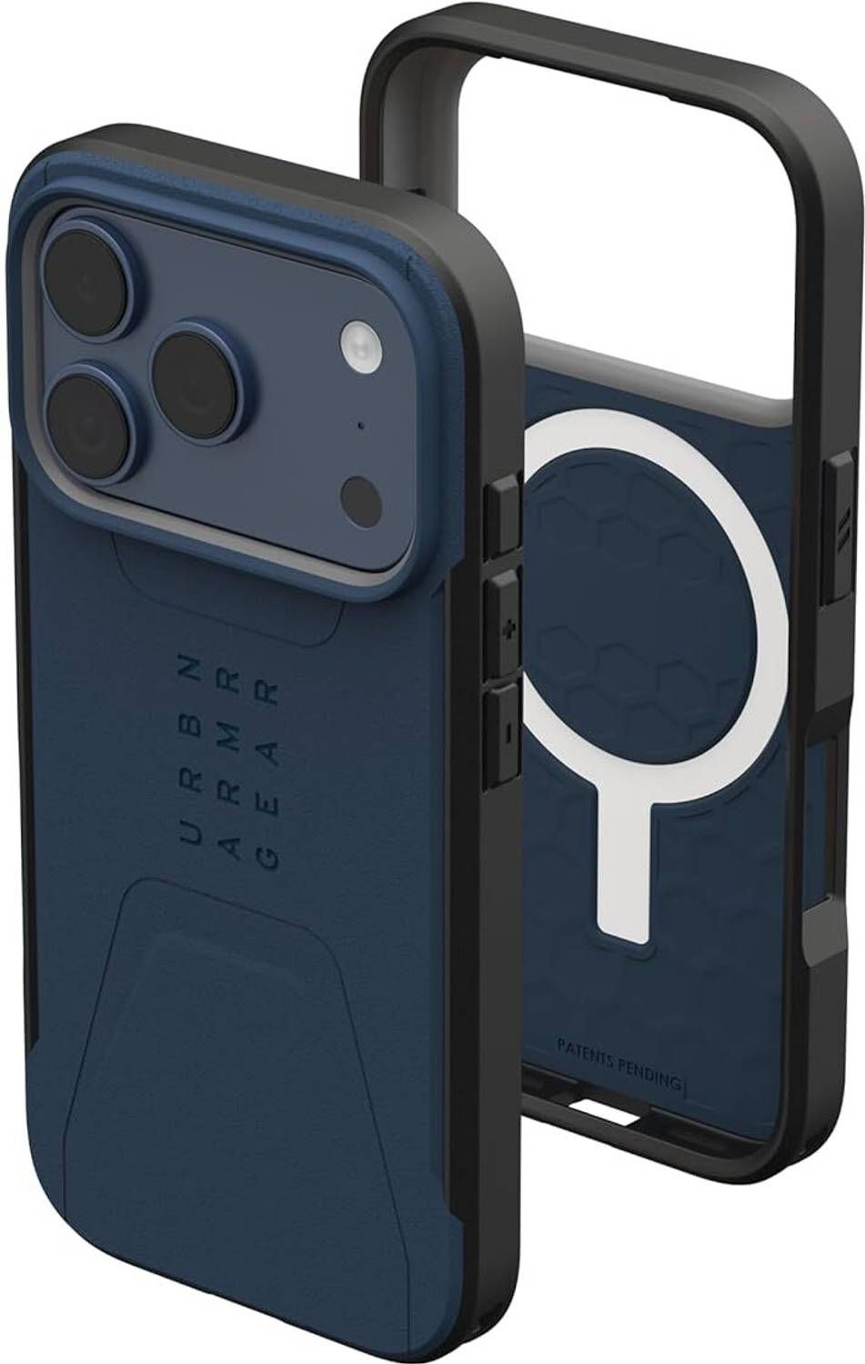 urban sorhsticabion iPhoneケース　17pro Urban Armor Gear Back Cover for Apple iPhone 17 Pro - Urban Armor