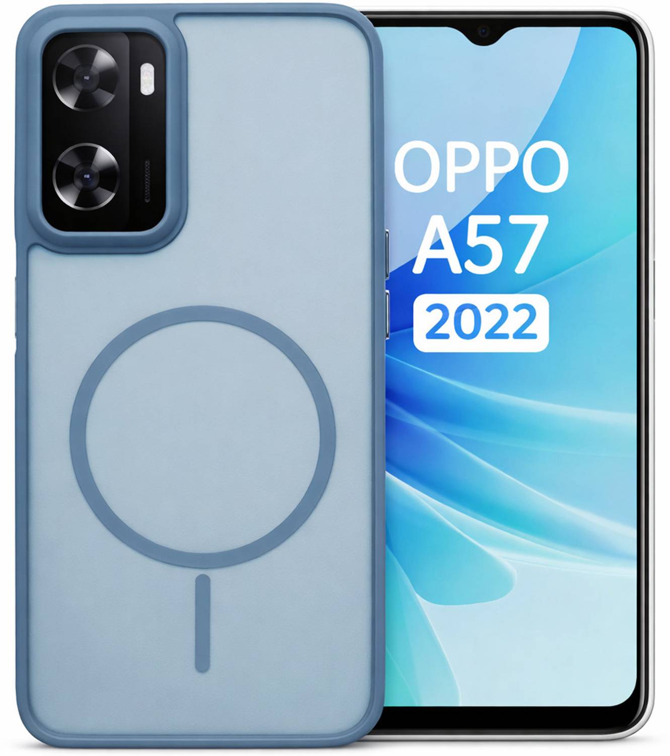 Accesories Legacy Back Cover for Oppo A57 4G,Oppo A57 2022
