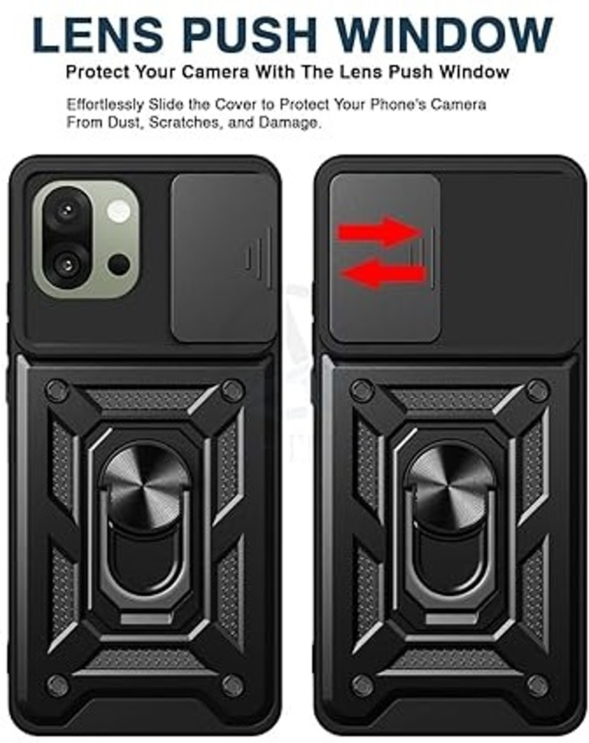 Image of Fablue Back Cover for Realme 16T 5G