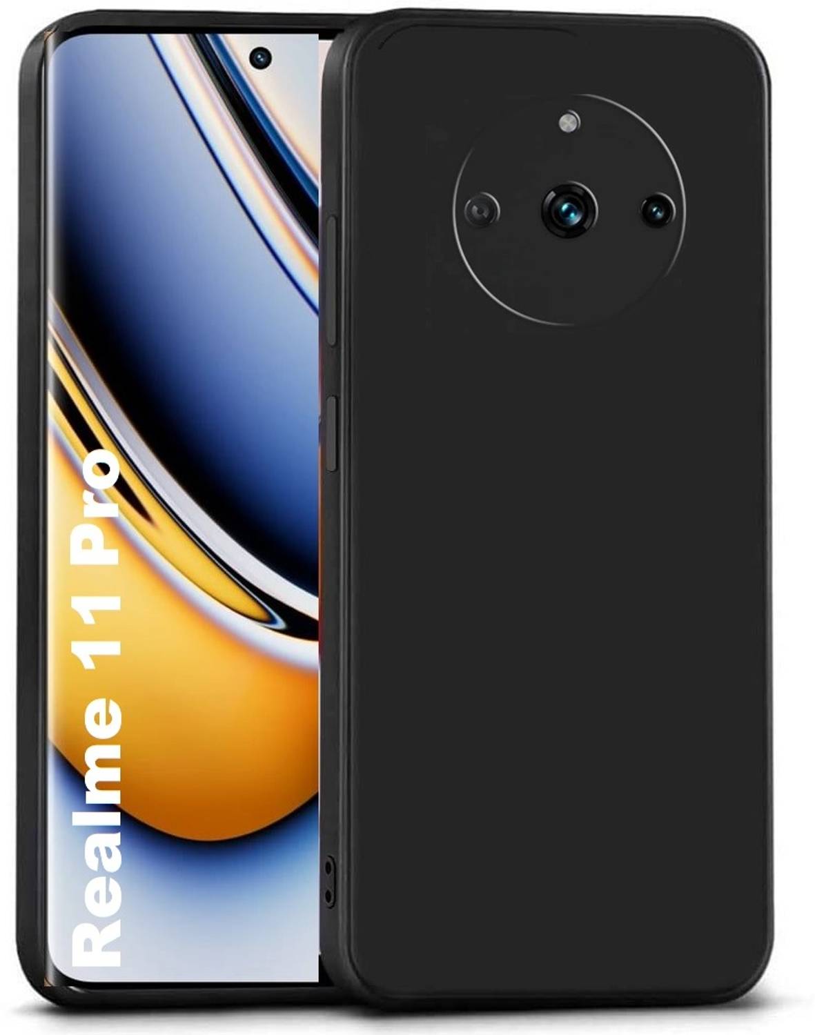 Aaralhub Back Cover for Realme 11 Pro 5G