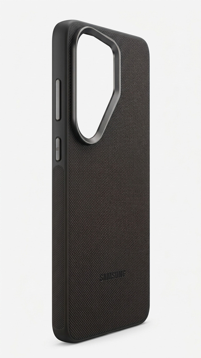 Image of XTOUCH Back Cover for SAMSUNG S26 ULTRA
