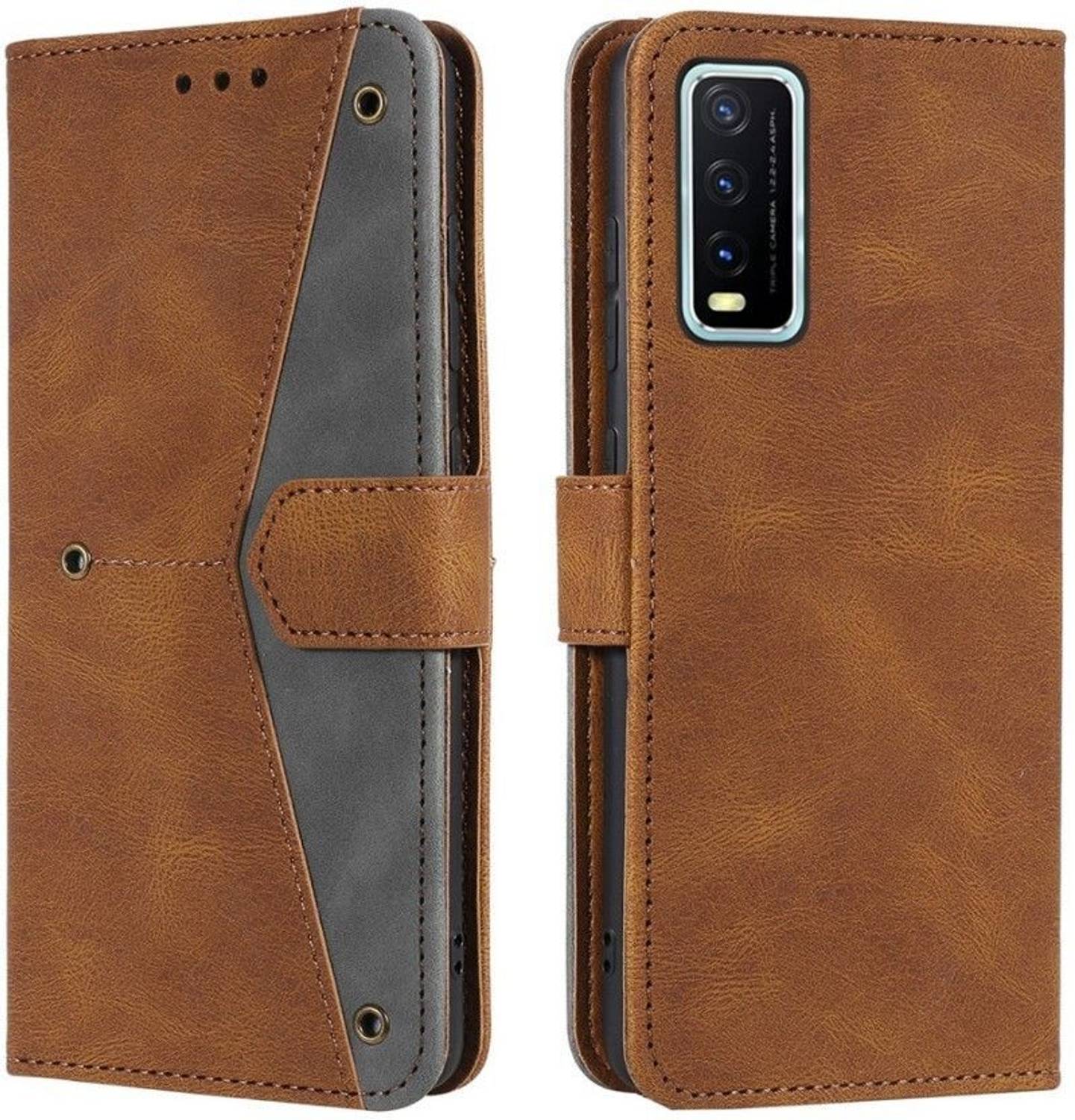 Aleppo Back Cover for Vivo Y12G