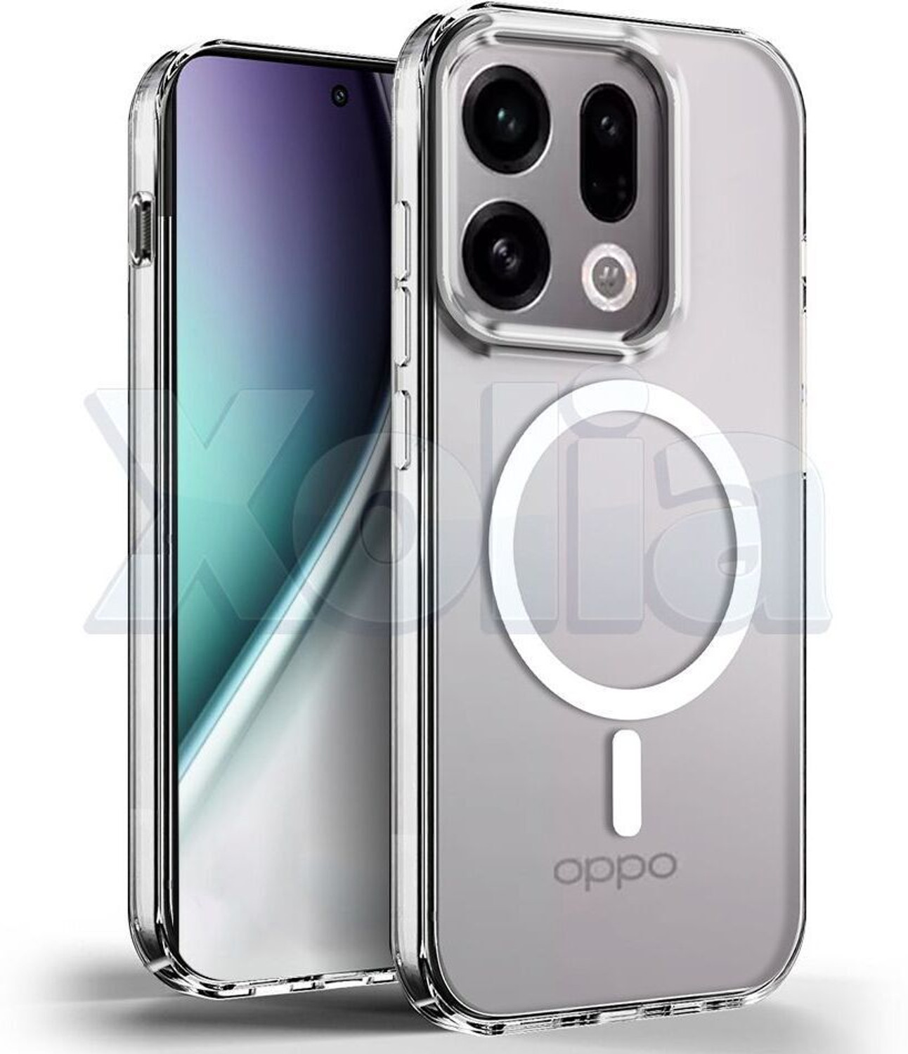 Image of Xolia Back Cover for OPPO Find X9 5G