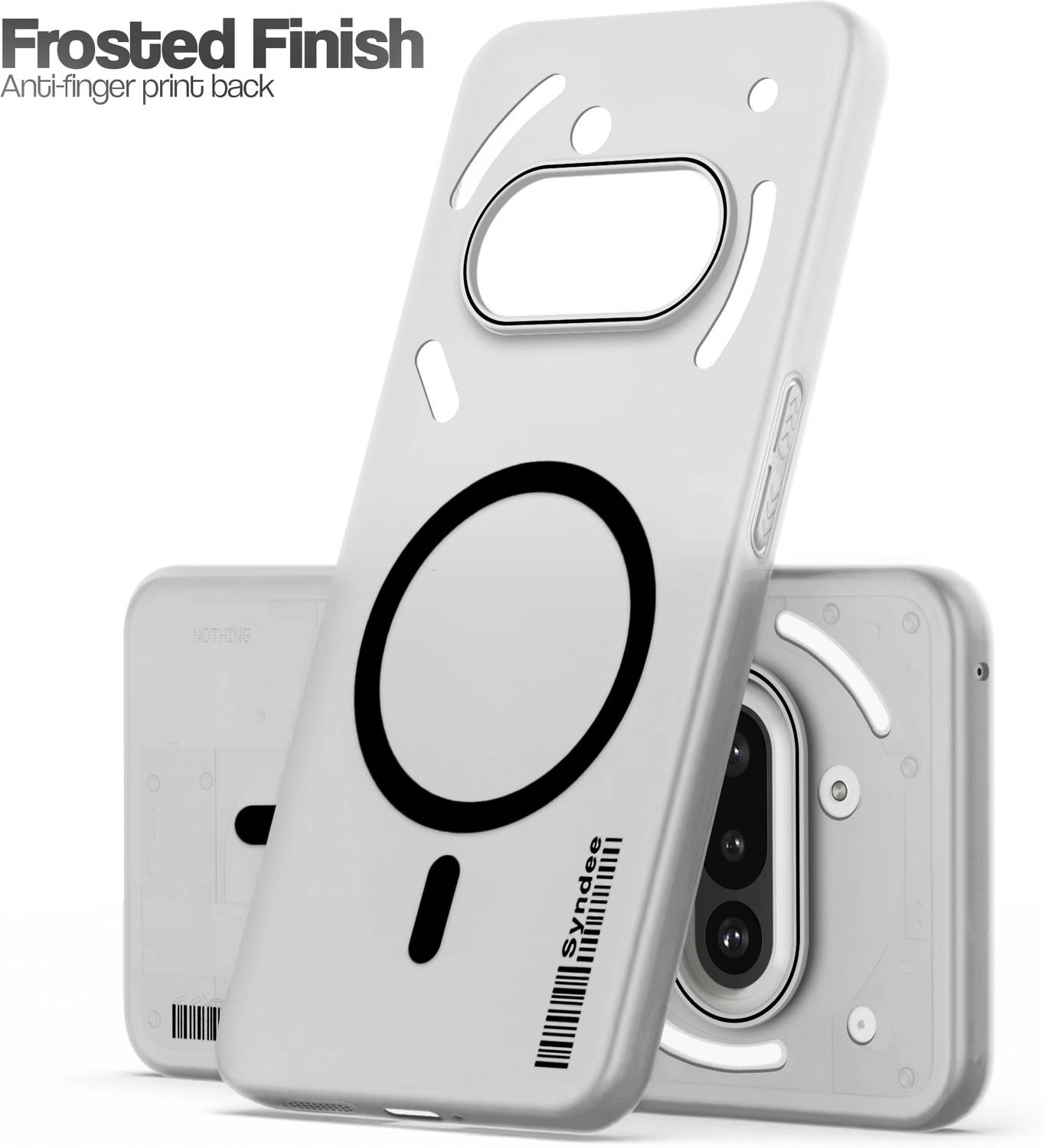 Back Cover for Nothing Phone (3a) 5G - Image 5