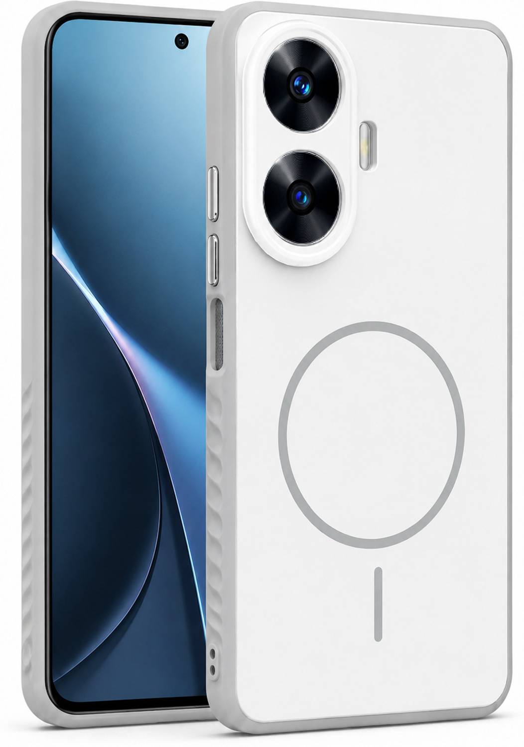 AuraX Back Cover for Realme C55