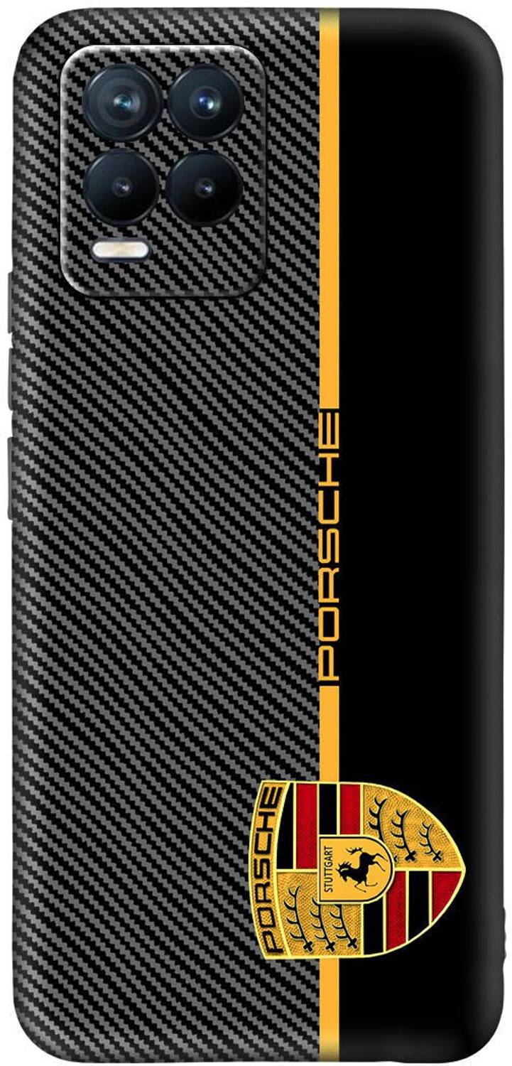 7printzone Back Cover for REALME 8 / 8PRO