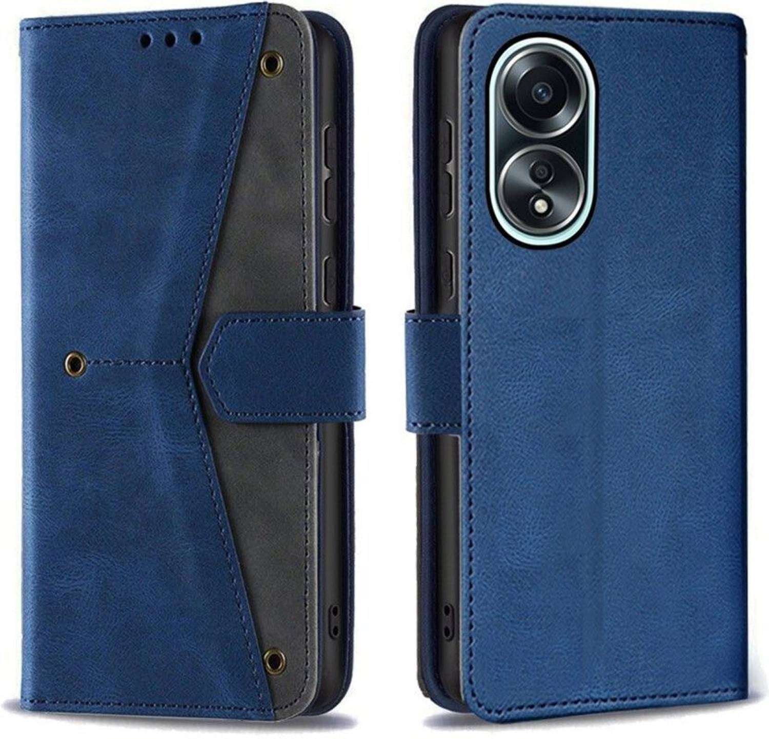 Aleppo Back Cover for Oppo A58 5G