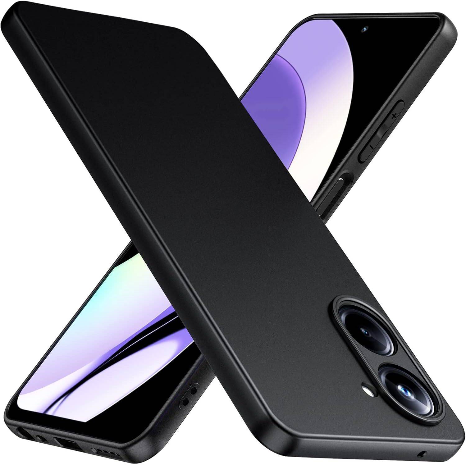 CLOVYR Back Cover for Realme 10 Pro 5G
