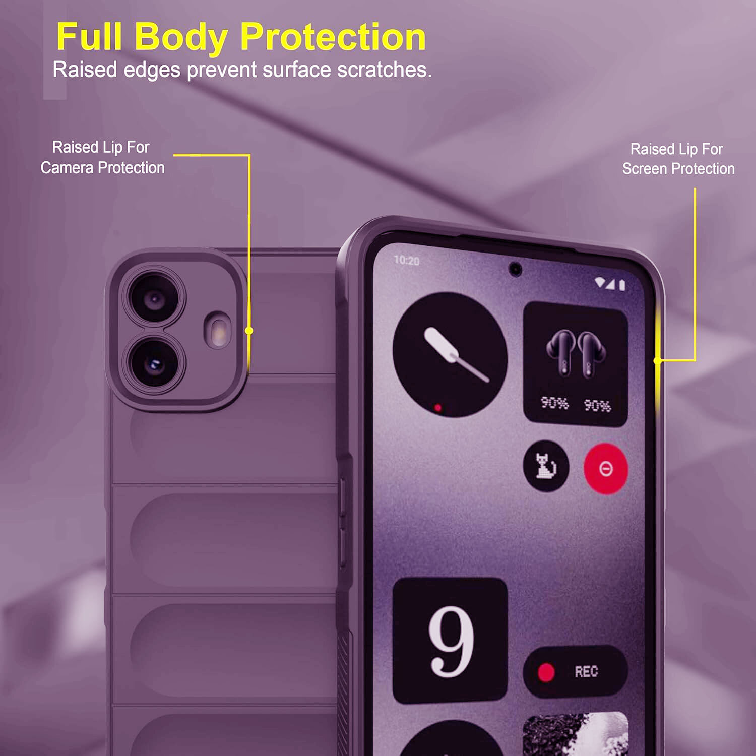 Image of Infinite Case Back Cover for Realme P3 Lite 5G