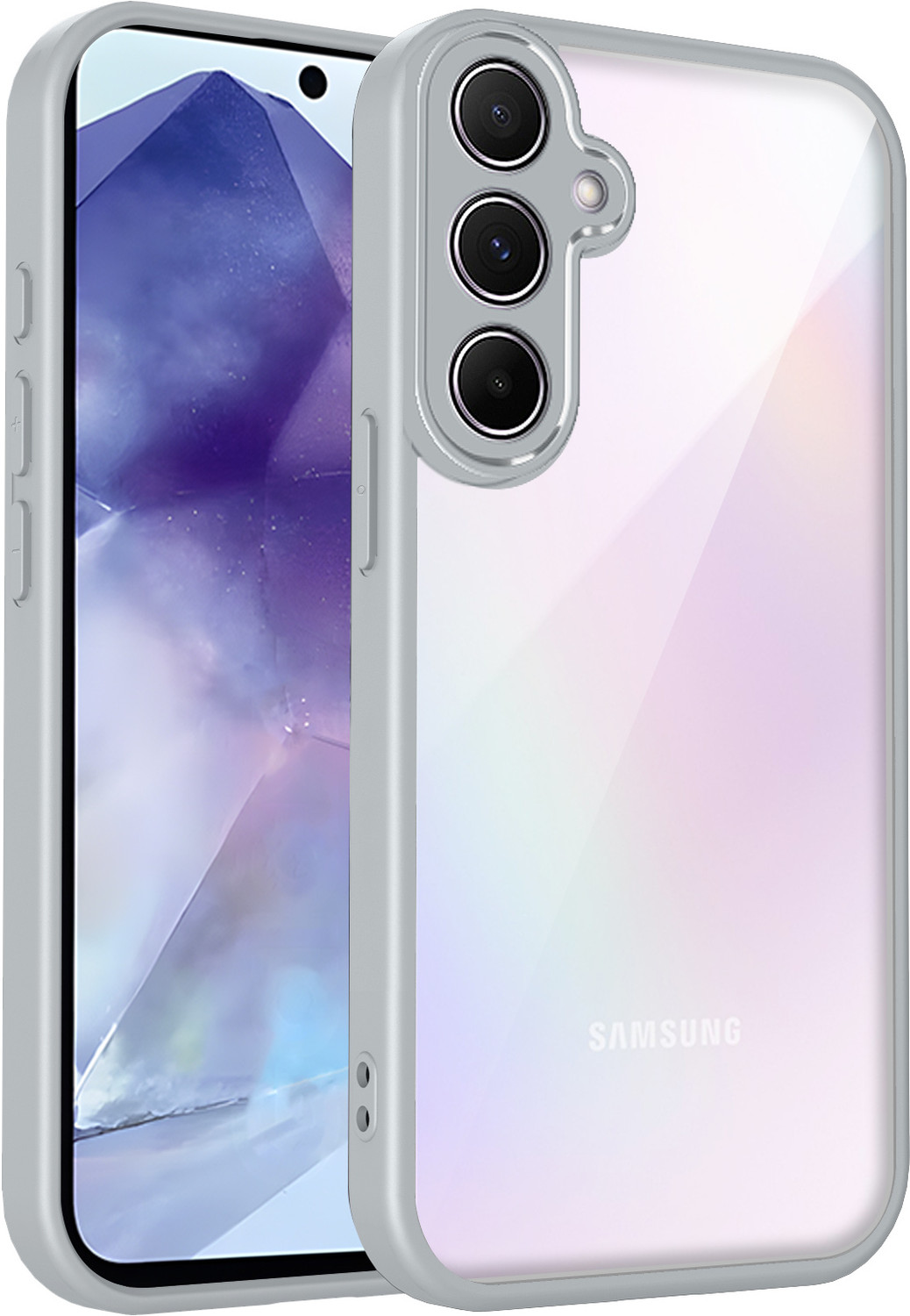 Image of KartV Back Cover for SAMSUNG Galaxy S24 FE 5G