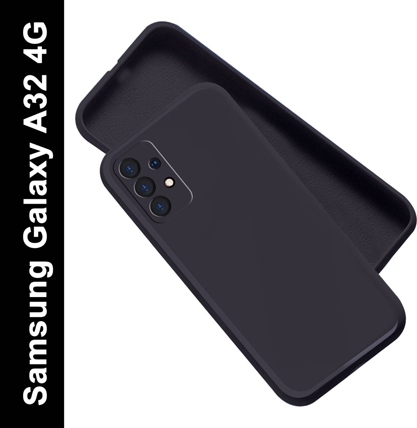 Artistque Back Cover for Samsung Galaxy A32