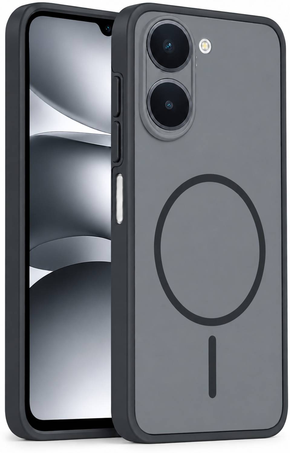 Aaghosh Back Cover for POCO C71, Redmi A5
