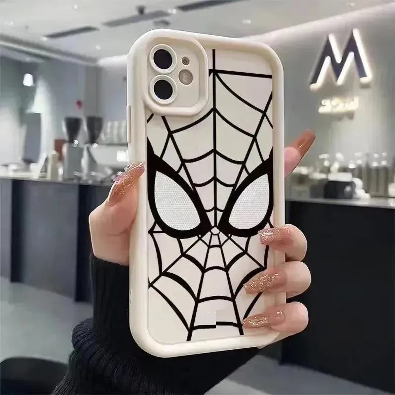 Image of CASE CREATION Protective Case for iPhone 14 Pro, Apple iPhone 14 Pro