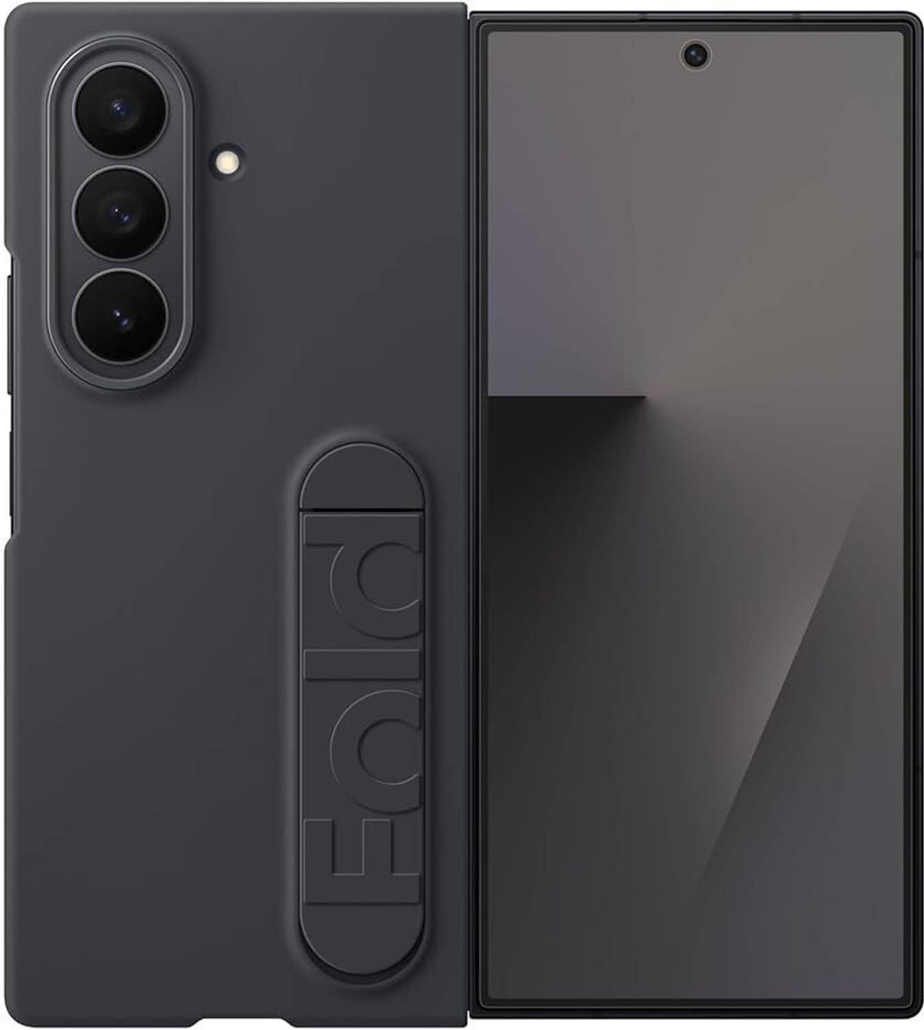 Back Cover for EF-MF966CBEGIN SAMSUNG Galaxy Fold7 Silicone Case,