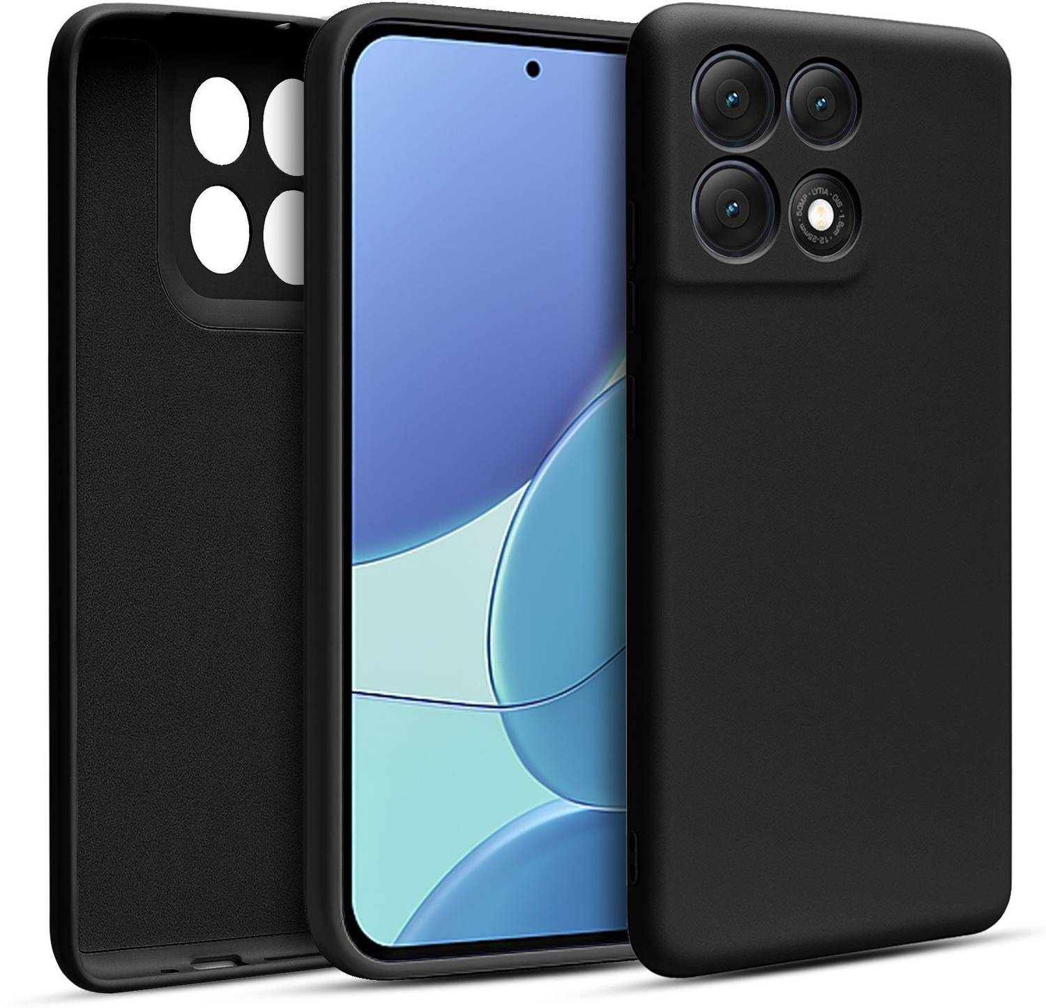 AuraX Back Cover for MOTOROLA G86 Power 5G, MOTO G86 Power 5G