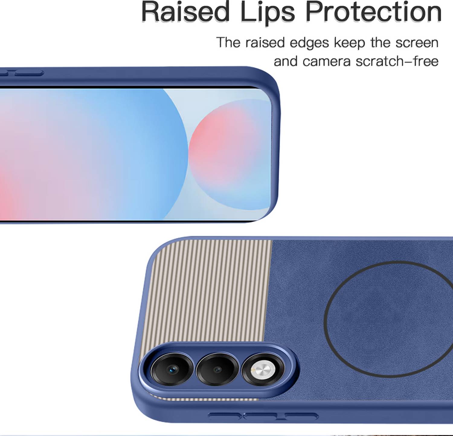 Big Wings Back Cover for OPPO K13X 5G - Image 4