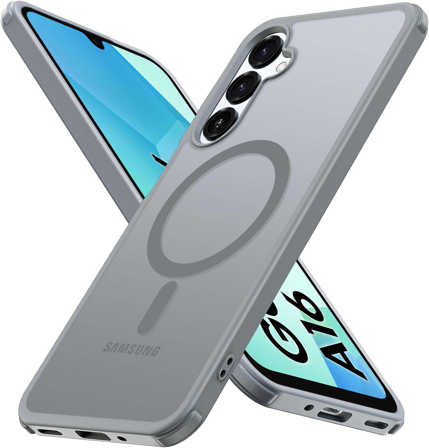 Accesories Legacy Back Cover for Samsung Galaxy A36 5G, Samsung A36 5G