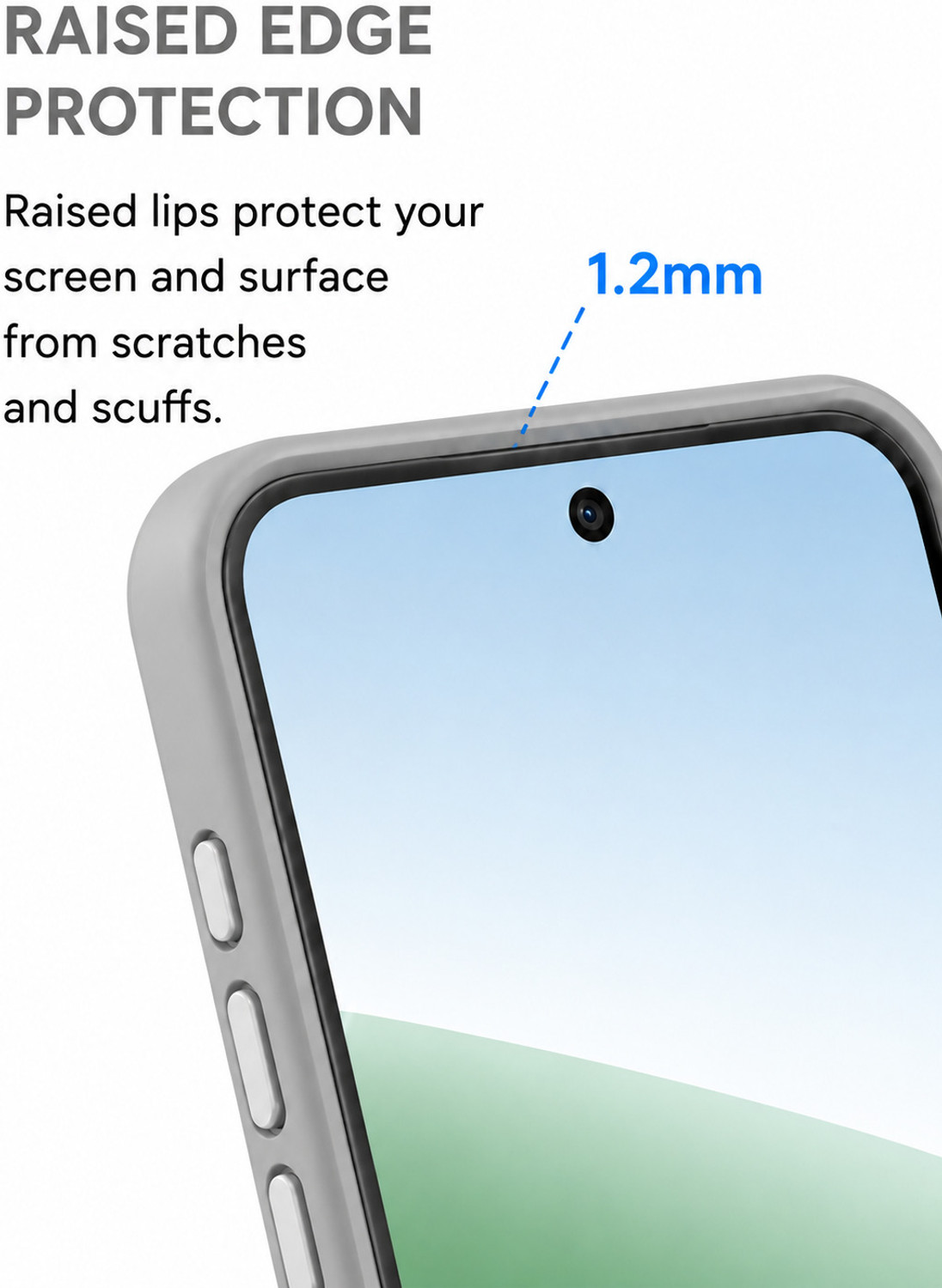Image of Regolith Back Cover for Realme P4x 5G