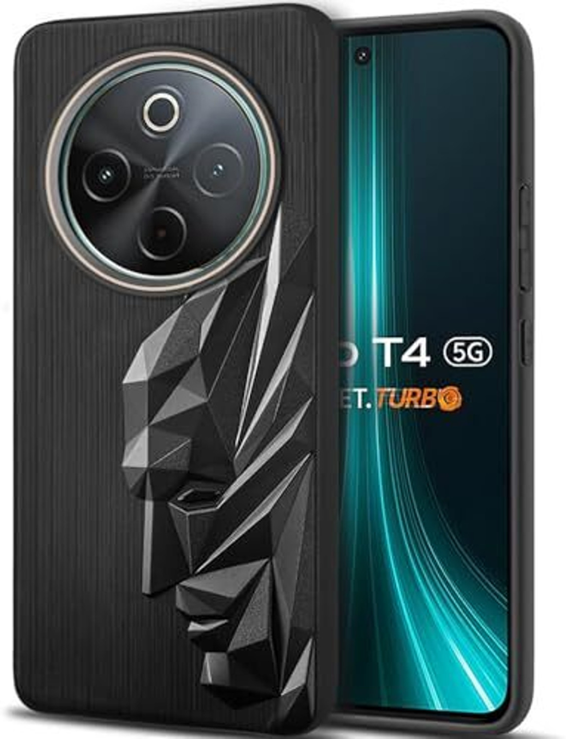 Image of Toucch Back Cover for vivo T4 5G